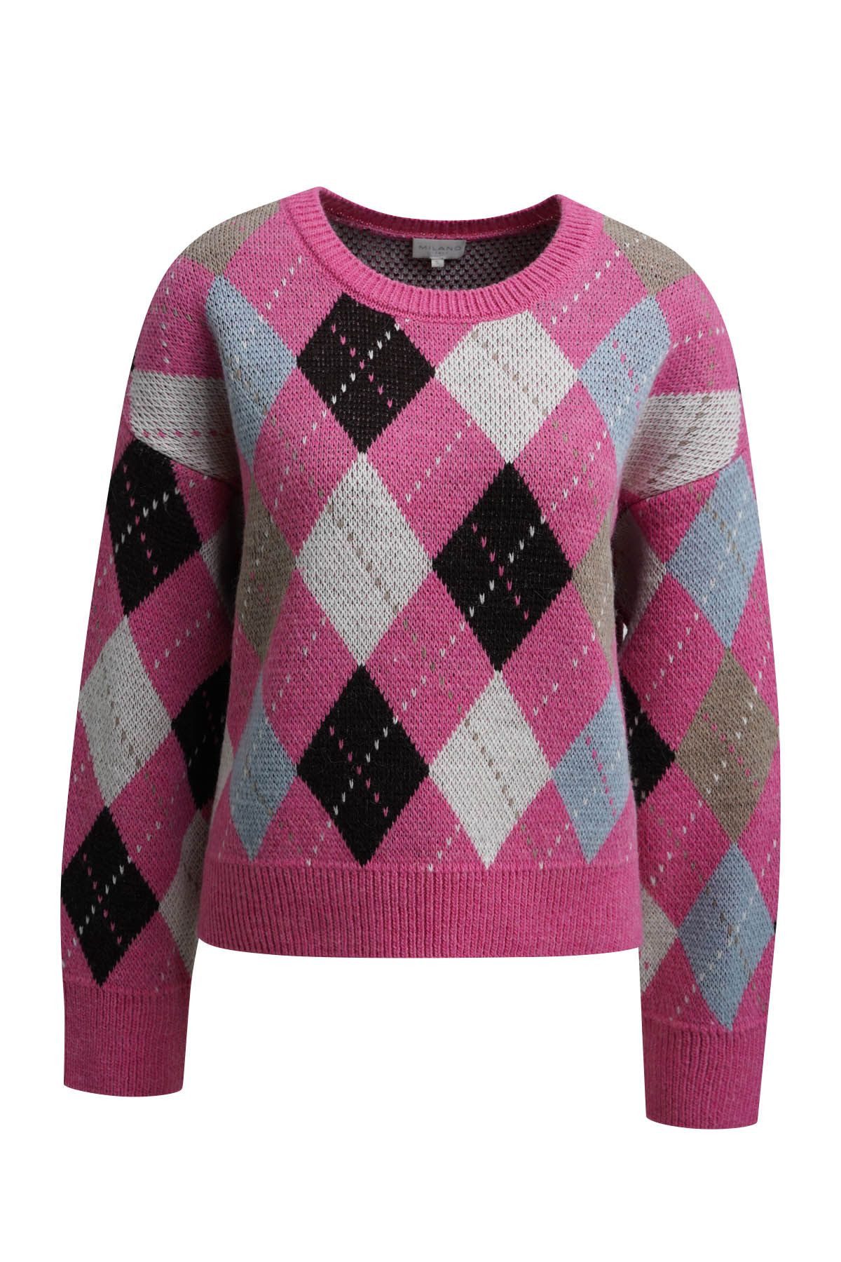 Milano Italy Strickpullover