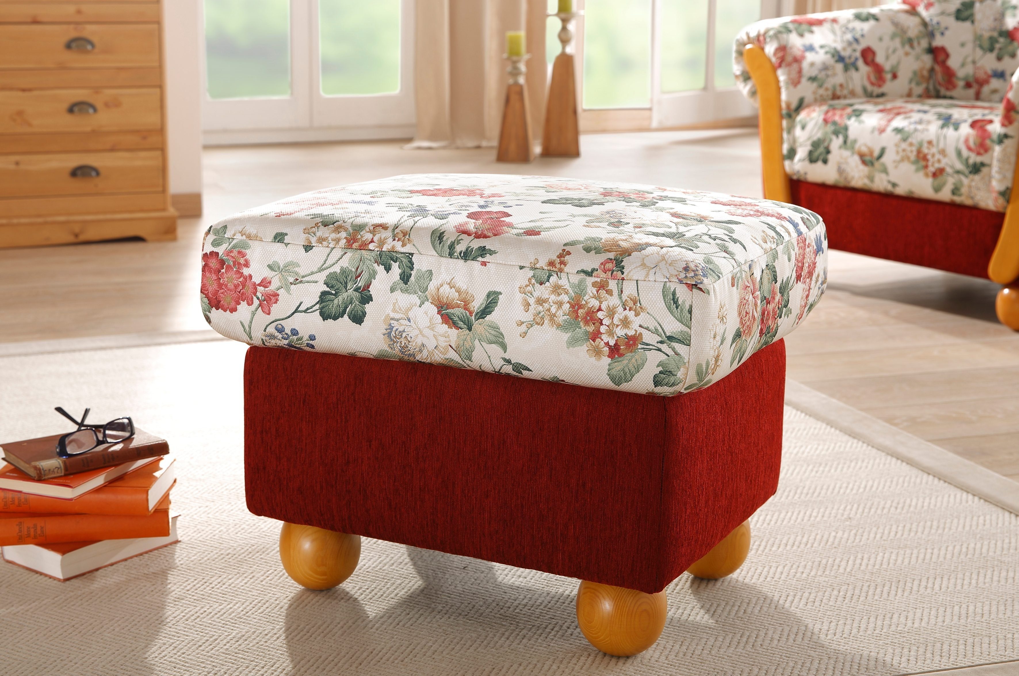 Home affaire Hocker Milano günstig online kaufen