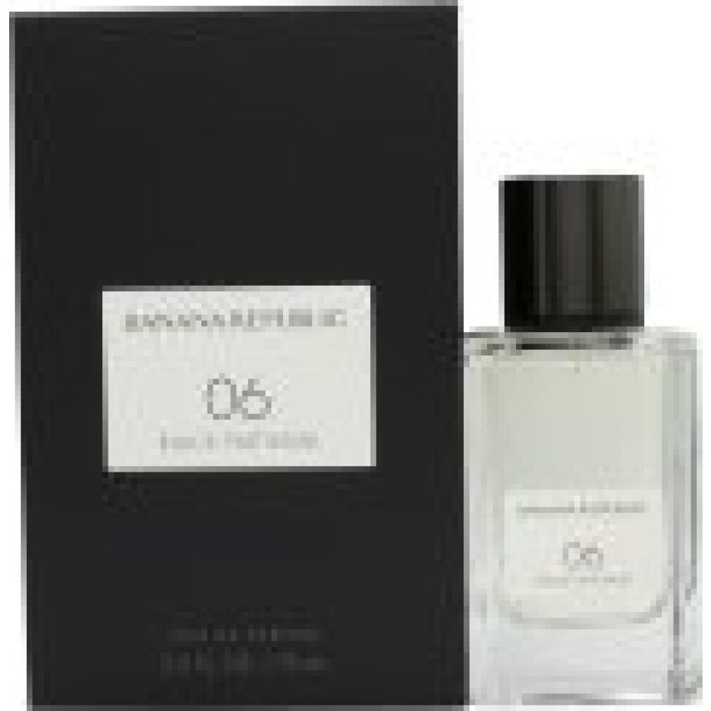 Banana Republic Körperpflegeduft 06 Schwarz Platin Eau de Parfum 75 ml unisex