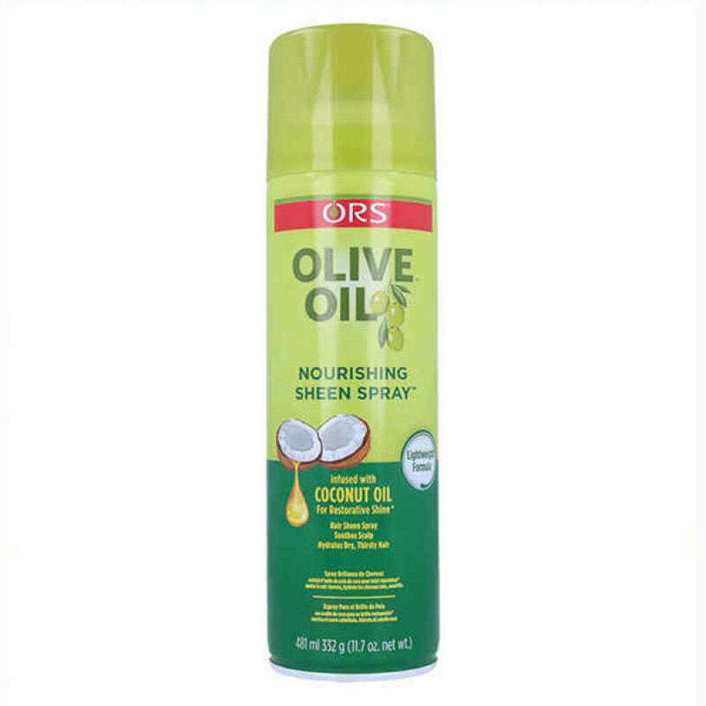 Ors Haarspray Feuchtigkeitsspendendes Spray Olive Oil Sheen