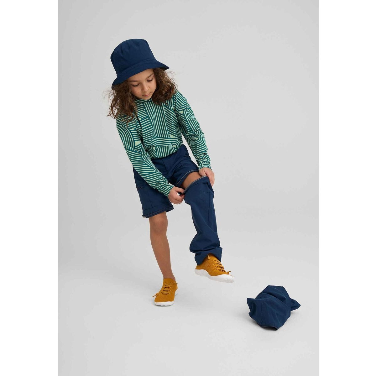 reima Outdoorhose Pants, Sillat