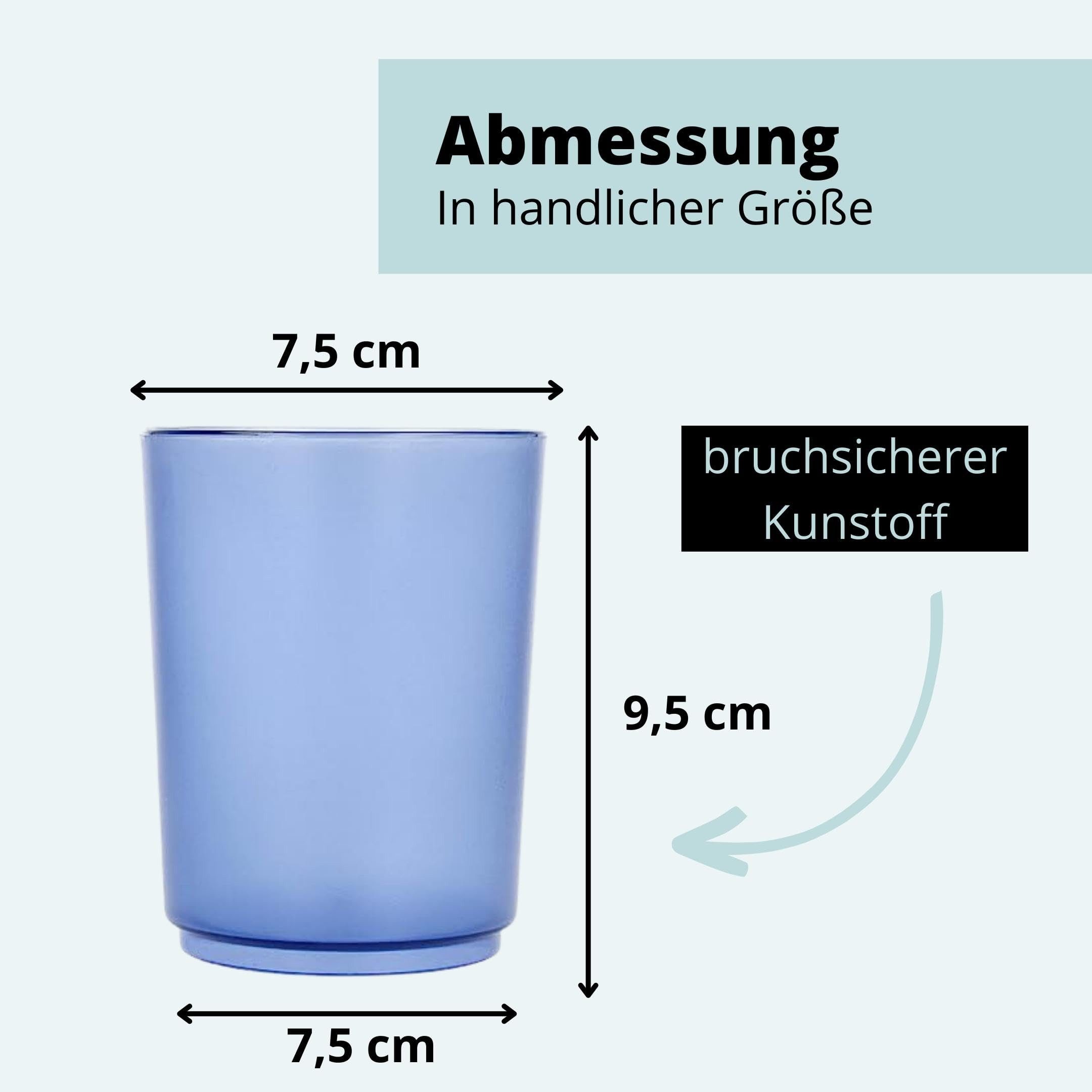 PARSA Beauty Badaccessoire-Set PARSA Beauty Mundbecher Flair Zahnputzbecher günstig online kaufen