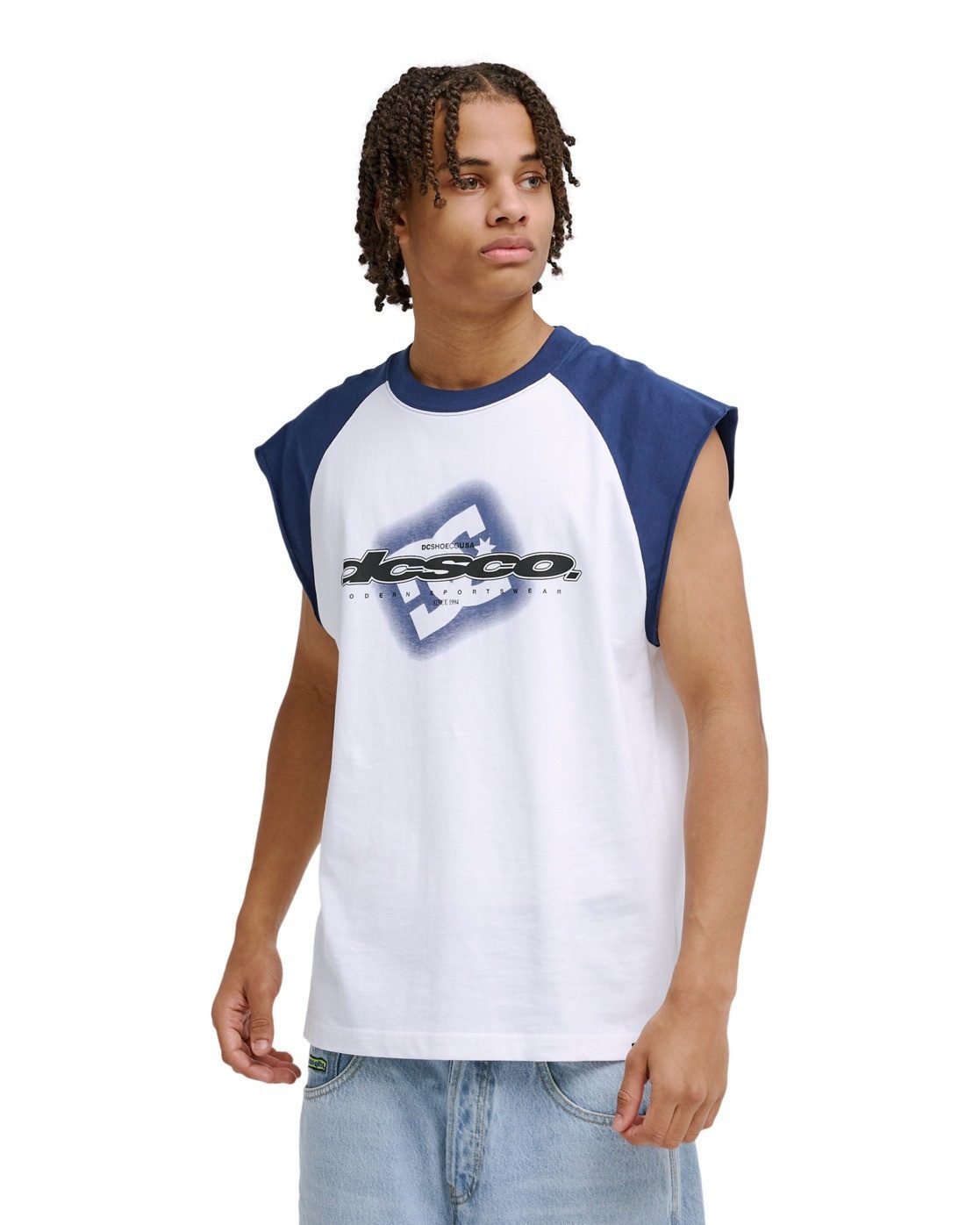 DC Shoes Trainingstop DC Raglan