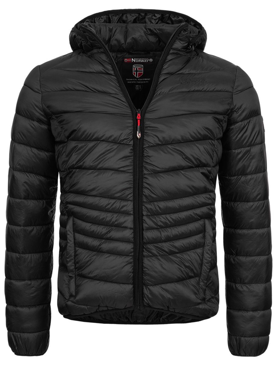 jacken bomberjacke für den winter für die freizeit herren gesteppt Geographical Norway Steppjacke Geographical Norway Herren Herbst Winter
