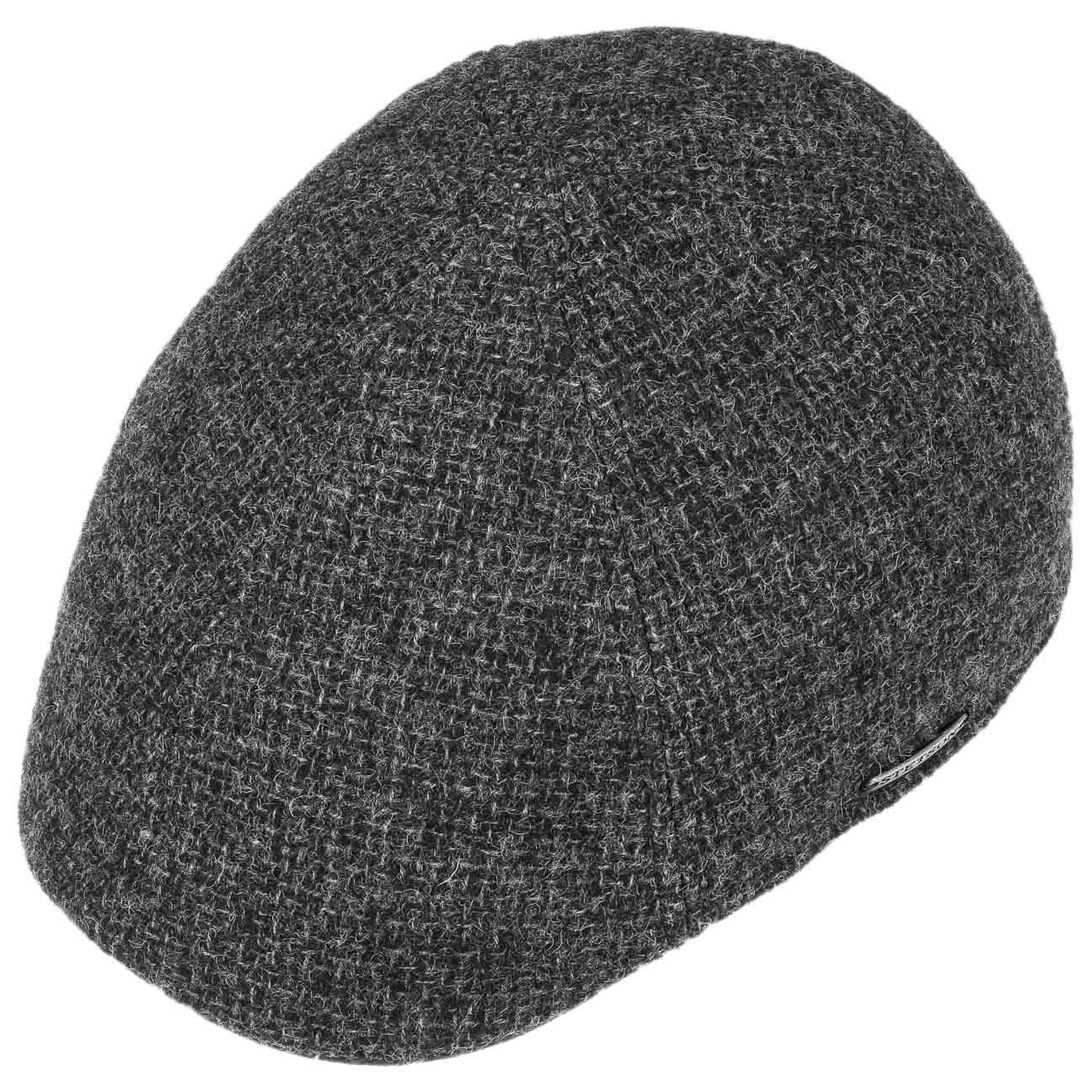 Stetson Flat Cap (1-St) Flatcap mit Schirm, Made in the EU günstig online kaufen