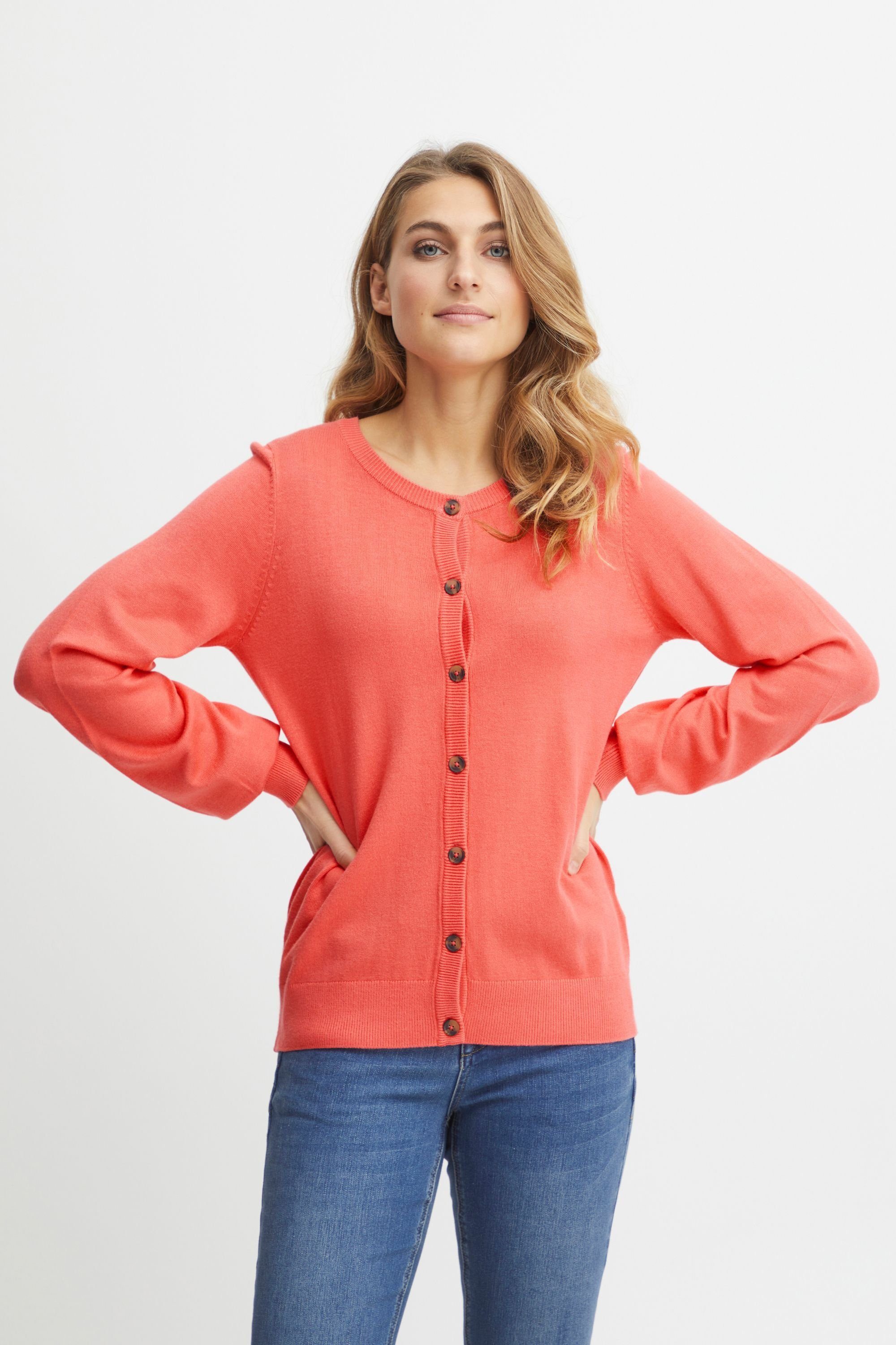 fransa Cardigan Fransa FRBlume