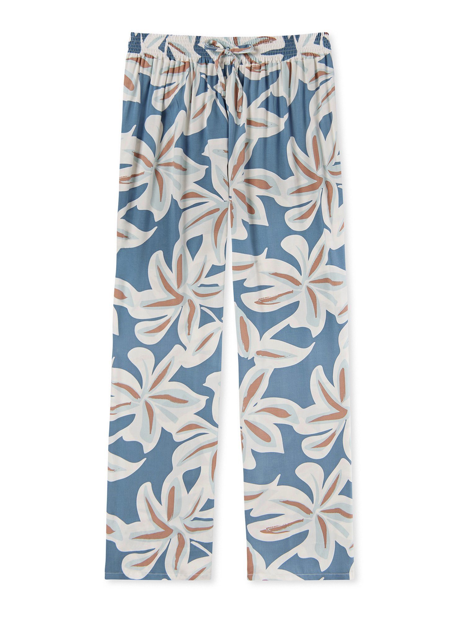Schiesser Pyjamahose Web lang - Mix günstig online kaufen