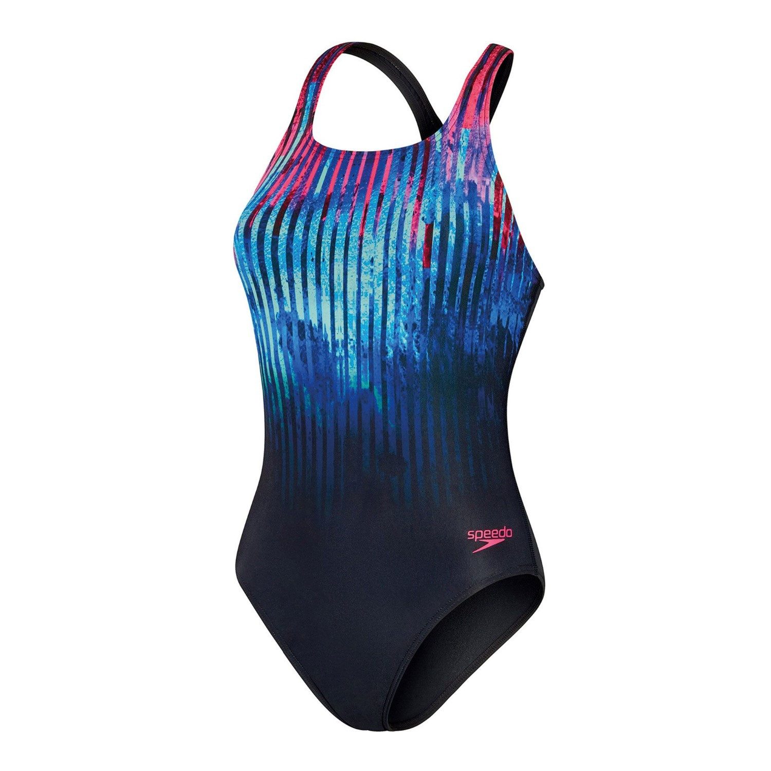 Custome da bagno intero da bambina Speedo Eco+ Medalist | Sport is good