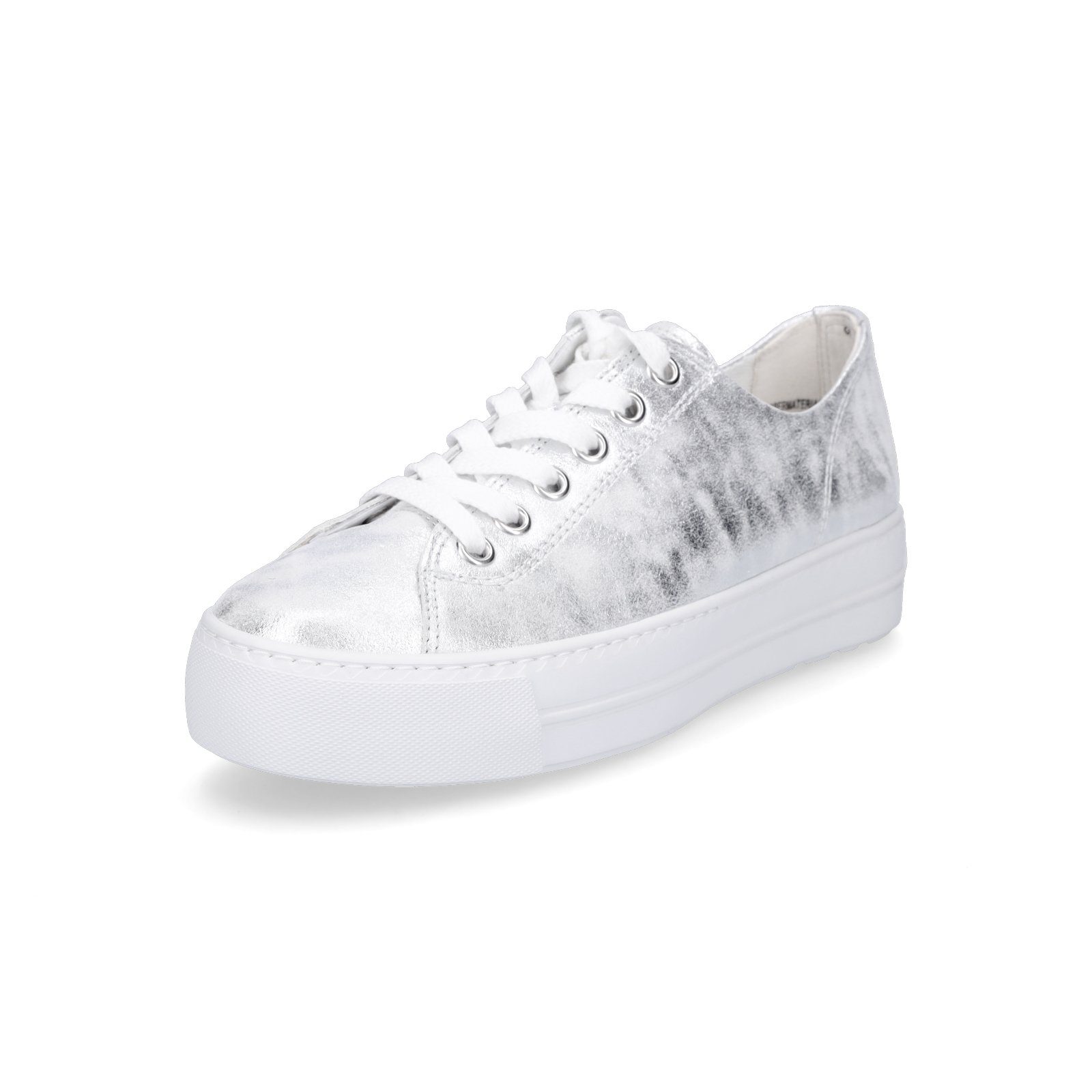 Silberne Damensneaker online kaufen | OTTO