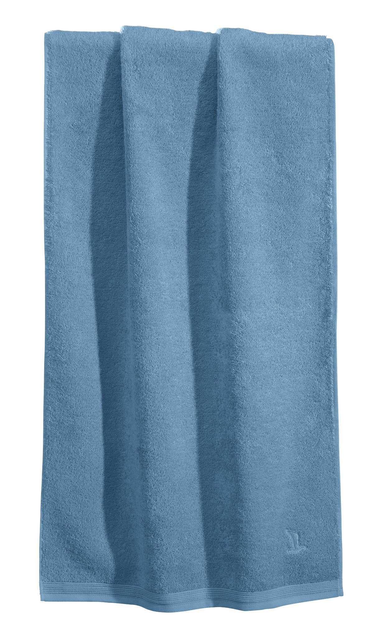 Möve Handtuch Handtuch "Superwuschel", Walk-Frottier Uni günstig online kaufen