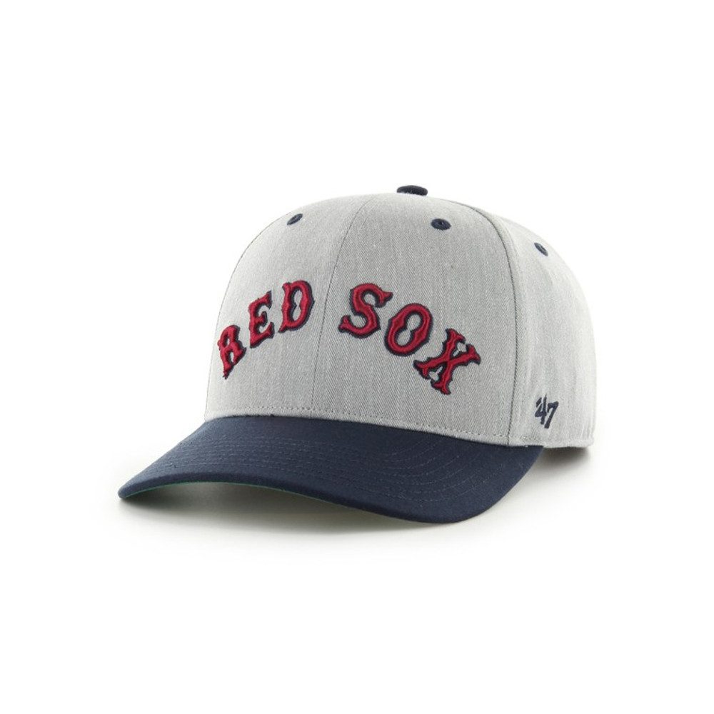 Boston Red Sox Baseball Cap Vintage Boston Red Sox Fly Out ’47 MIDFIELD