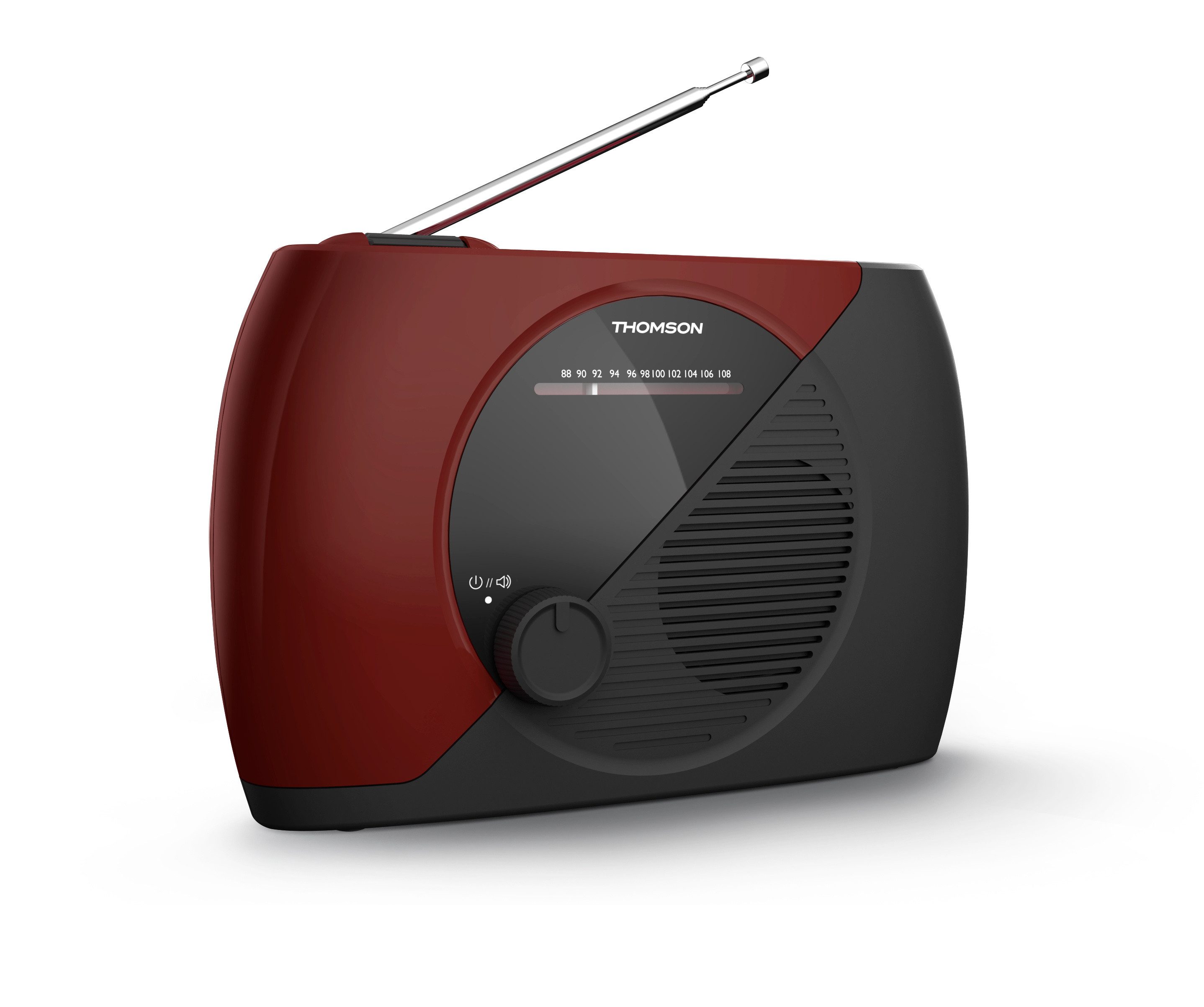 Thomson Thomson Radio RT353 [red/black] Radio