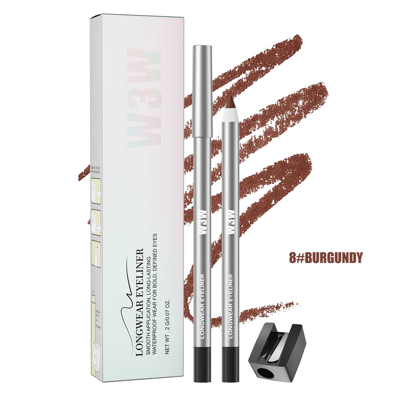 DEBAIJIA Eyeliner Eyeliner, Langanhaltender für präzise definierte Augenlinien