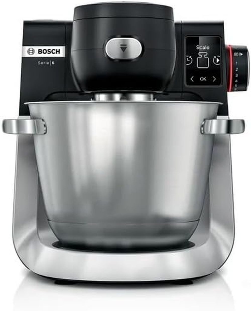 BOSCH Küchenmaschine MUMS6ZS34, 1600 W, 5,5 l Schüssel
