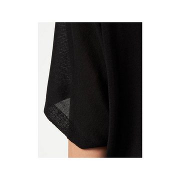 s.Oliver Modeschal schwarz passform textil, (keine Angabe, 1-St. keine Angabe)