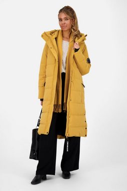 Alife & Kickin Winterjacke KatiaAK A Puffer Coat Damen Steppjacke, Winterjacke