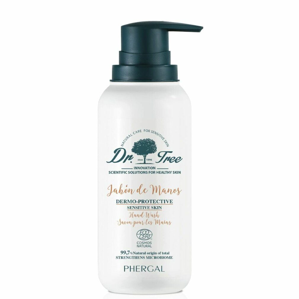 DR. TREE Handseife Eco Handseife Für Empfindliche Haut 200ml