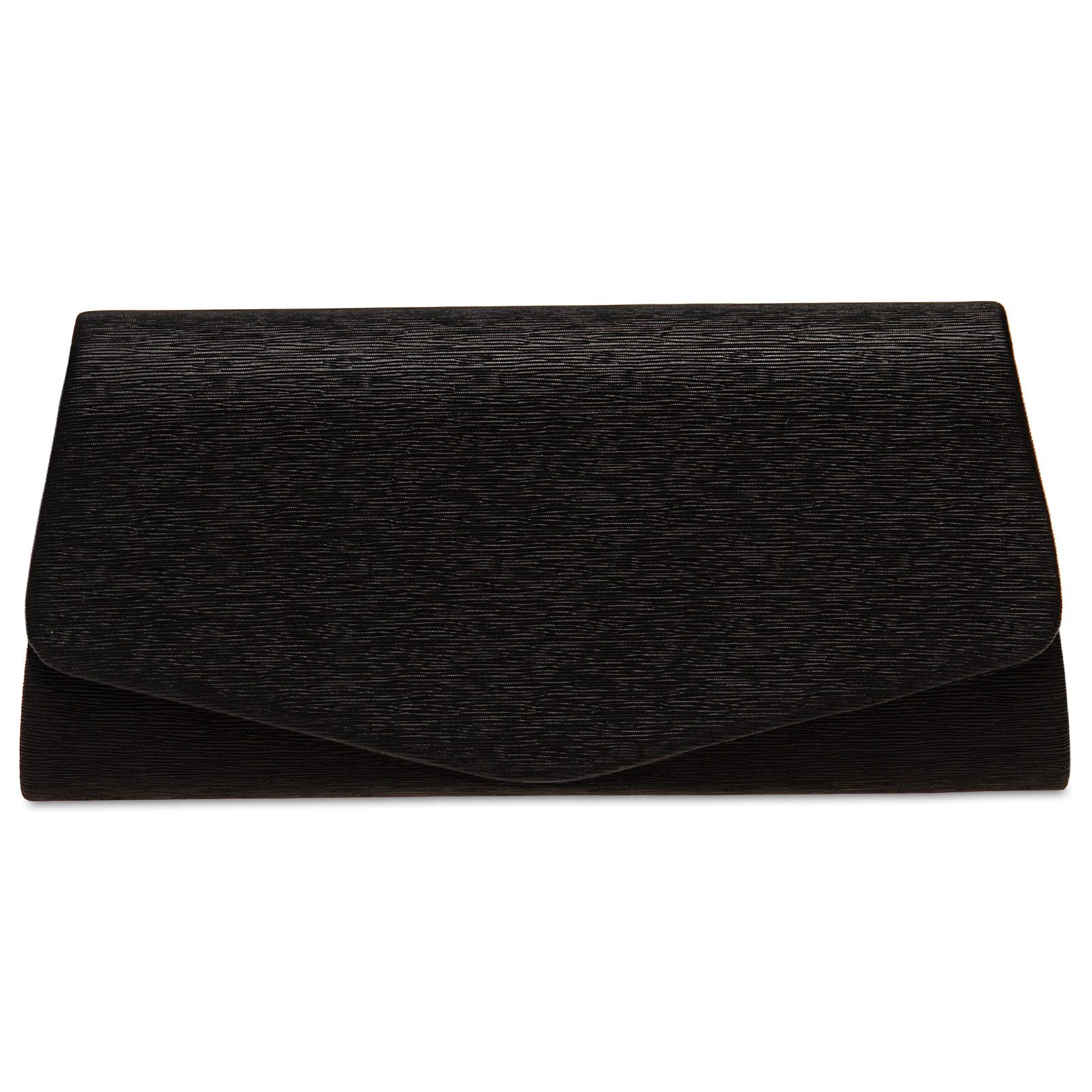 Clutch TA526 Damen elegante Glanz Abendtasche