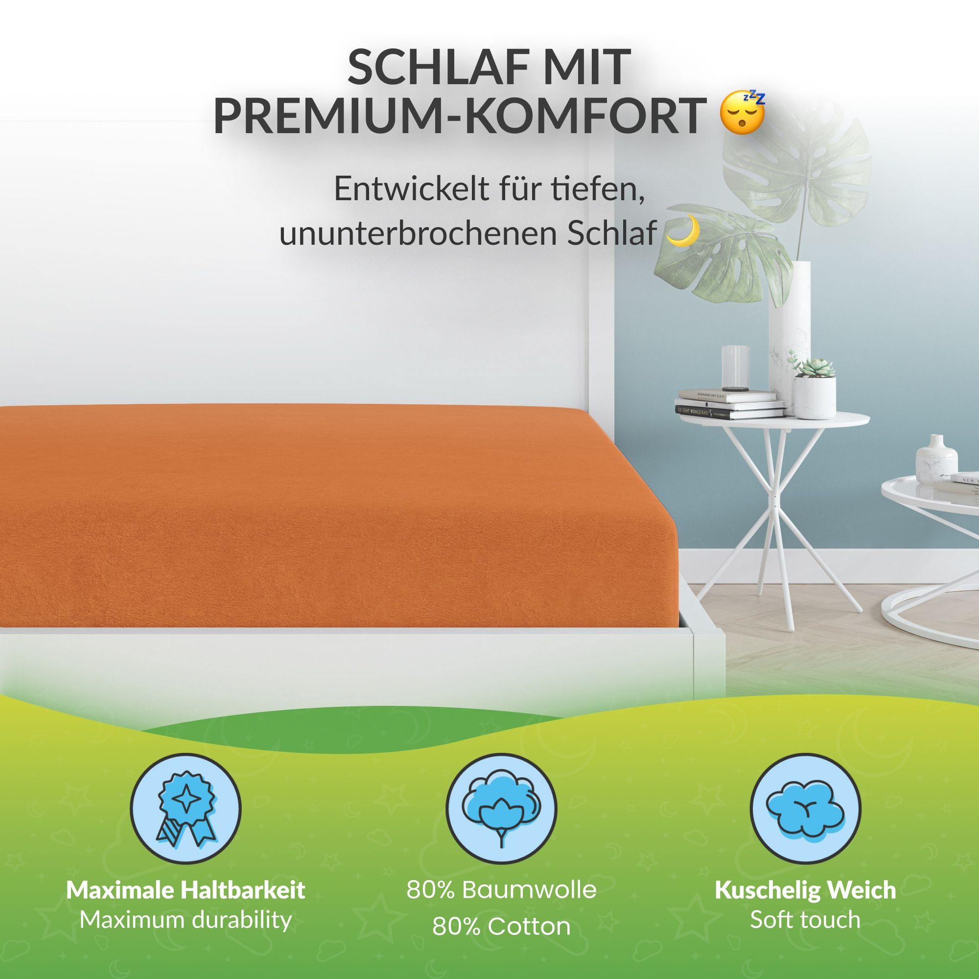 etérea Himmlische Qualität Spannbettlaken etérea Teddy günstig online kaufen
