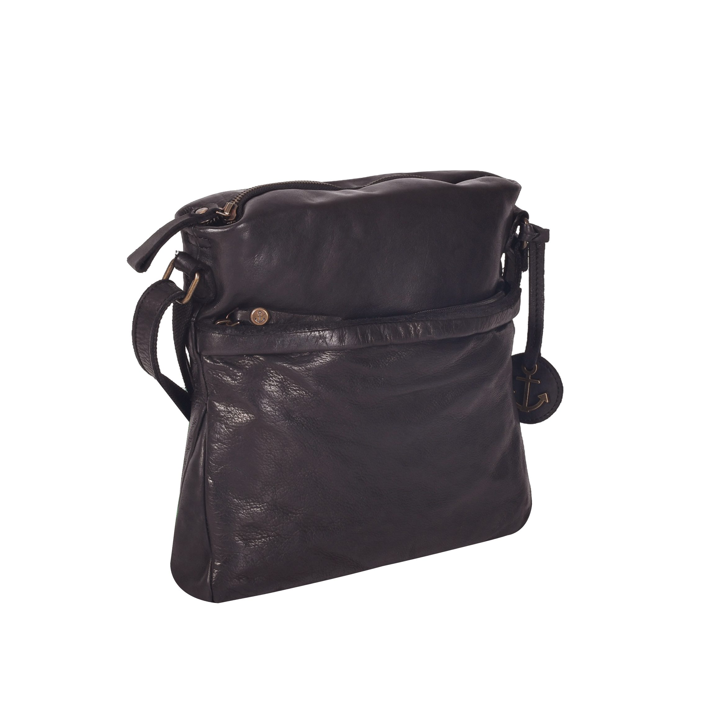 HARBOUR 2nd Umhängetasche River, Unisex Schultertasche, Handtasche mit Logo günstig online kaufen