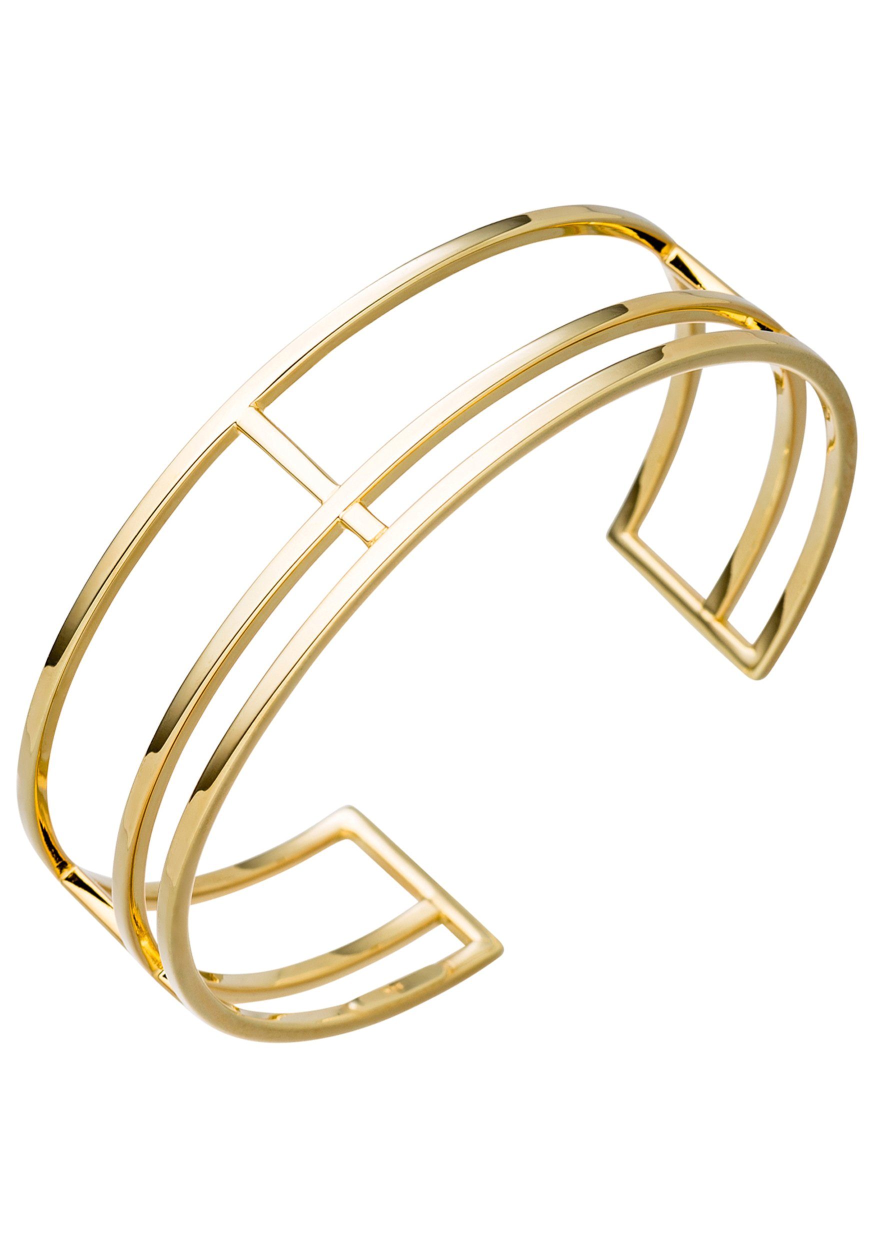 JOBO Armspange, 925 Silber vergoldet günstig online kaufen