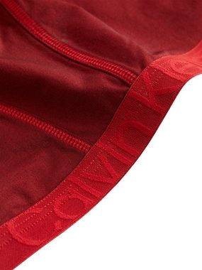 Calvin Klein Underwear Bralette-BH UNDERWEAR GIFT SET (2-tlg) mit modischem Mesh-Einsatz im Dekolleté