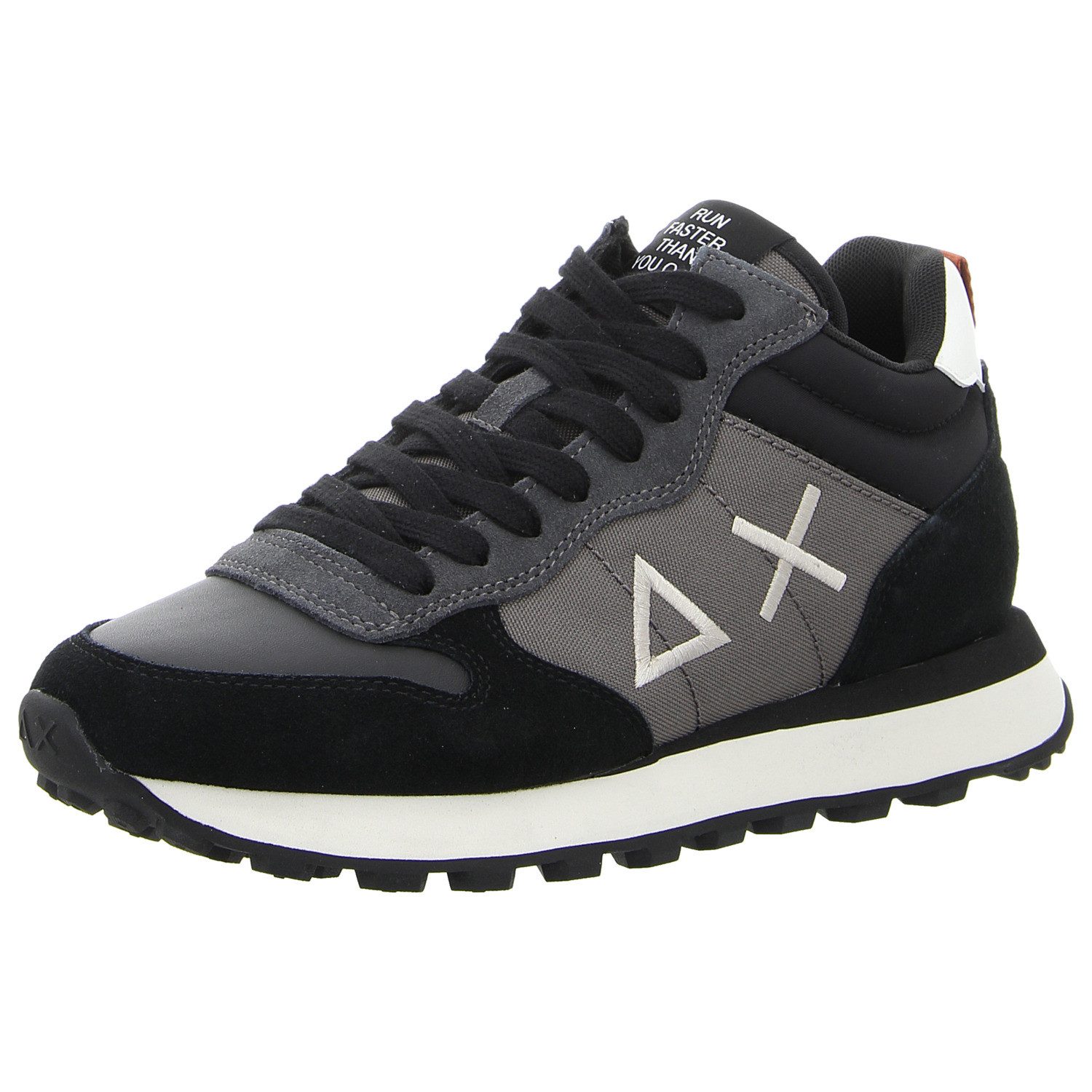 SUN 68 Tom 2.0 Solid Mid Sneaker