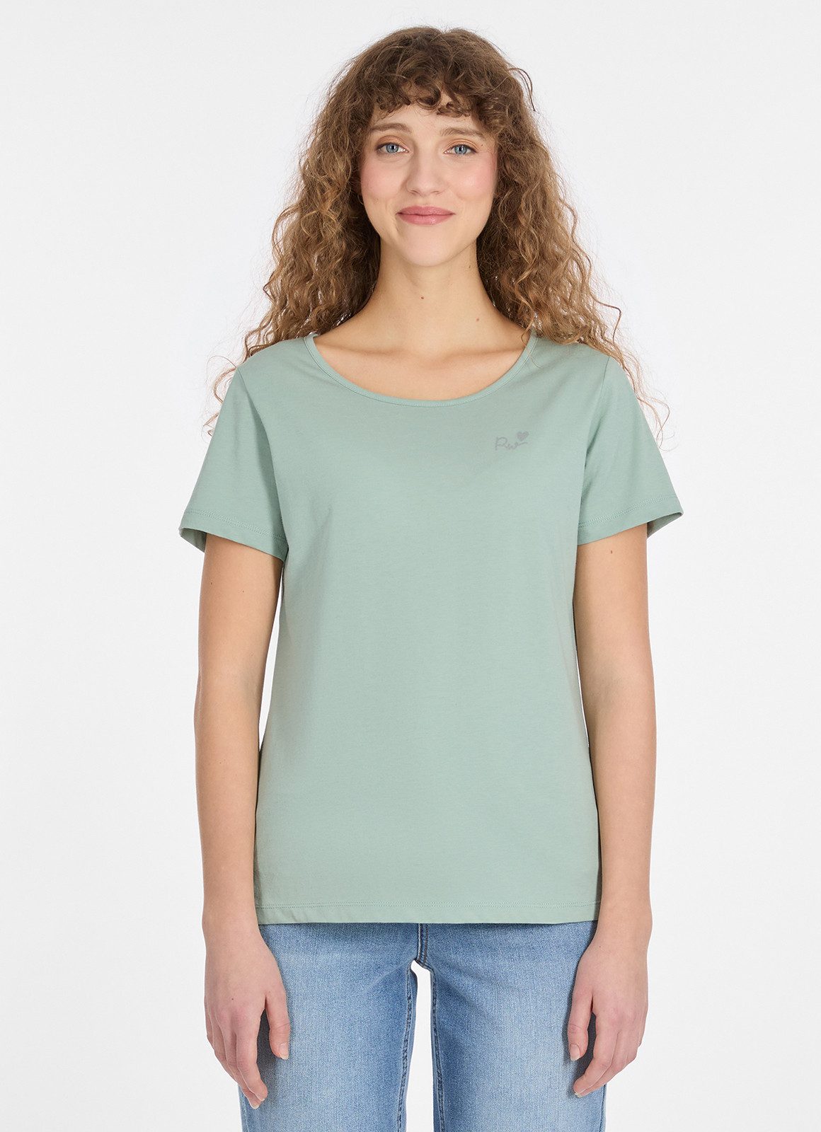 Ragwear Kurzarmshirt MINTTA günstig online kaufen