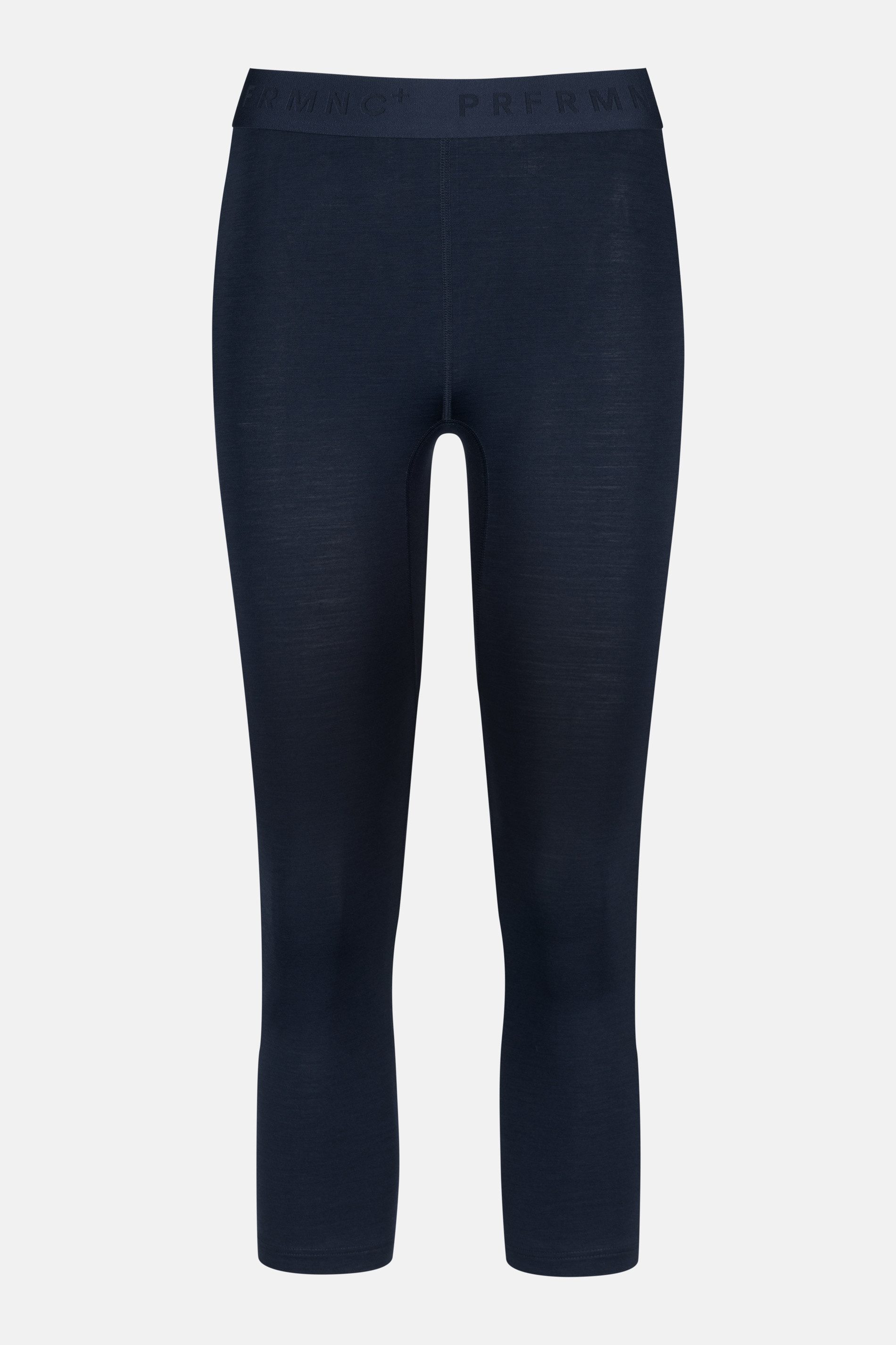 Mey Funktionsleggings Mey Leggings 3/4 lang Serie PRFRMNC+ Uni Hose (1-tlg) Leggings mit Kapillar-Effekt, schnelltrocknend & atmungsaktiv