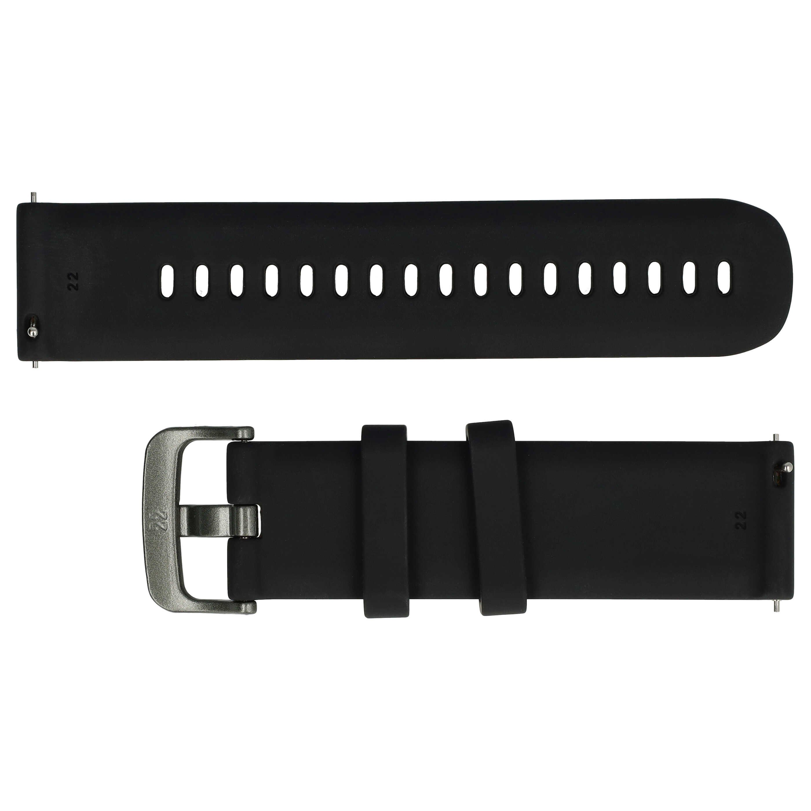vhbw Smartwatch-Armband passend für Samsung Galaxy Watch 46mm (SM-R805) Sma günstig online kaufen
