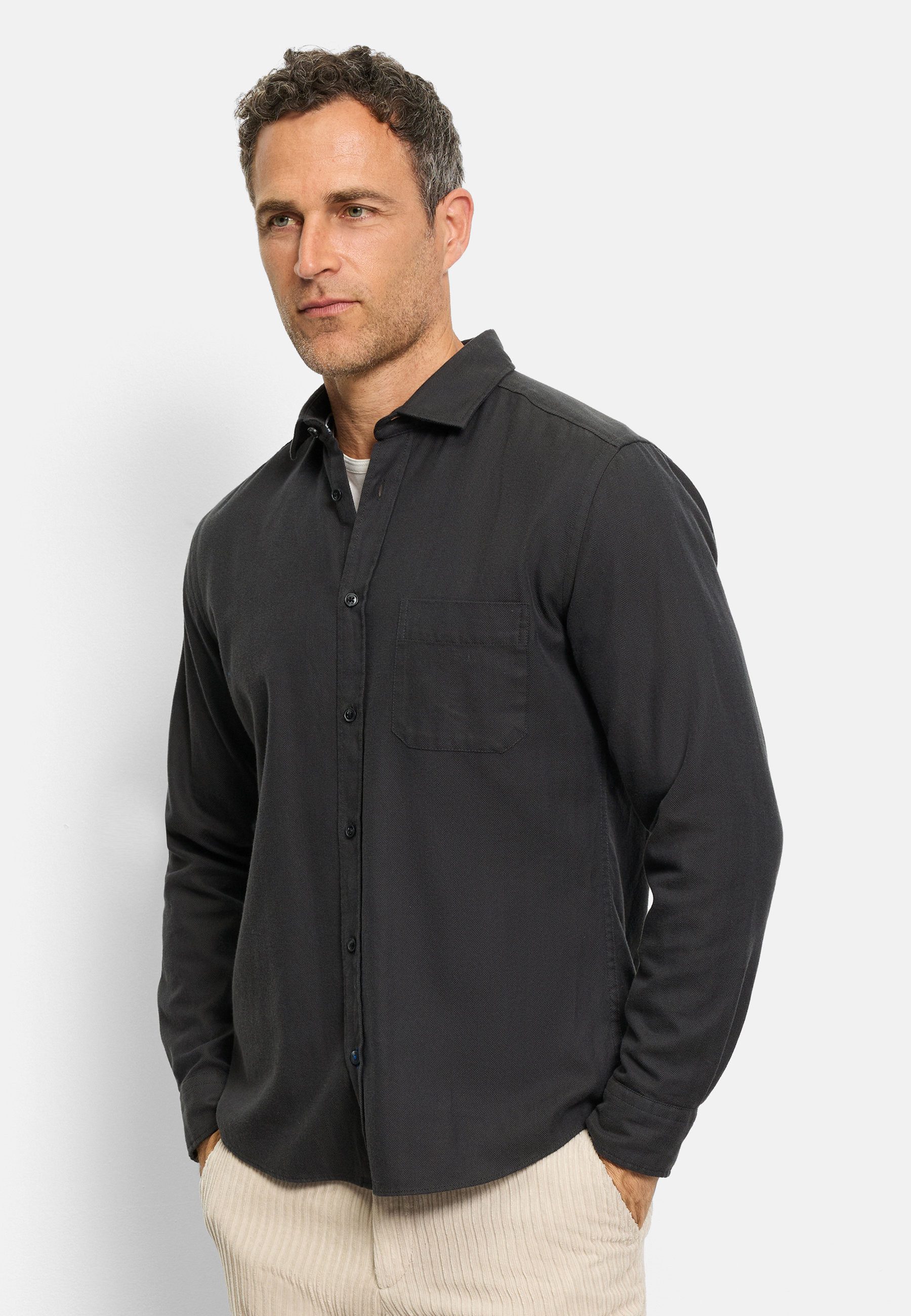 OLYMP Businesshemd OLYMP Casual, regular fit, günstig online kaufen