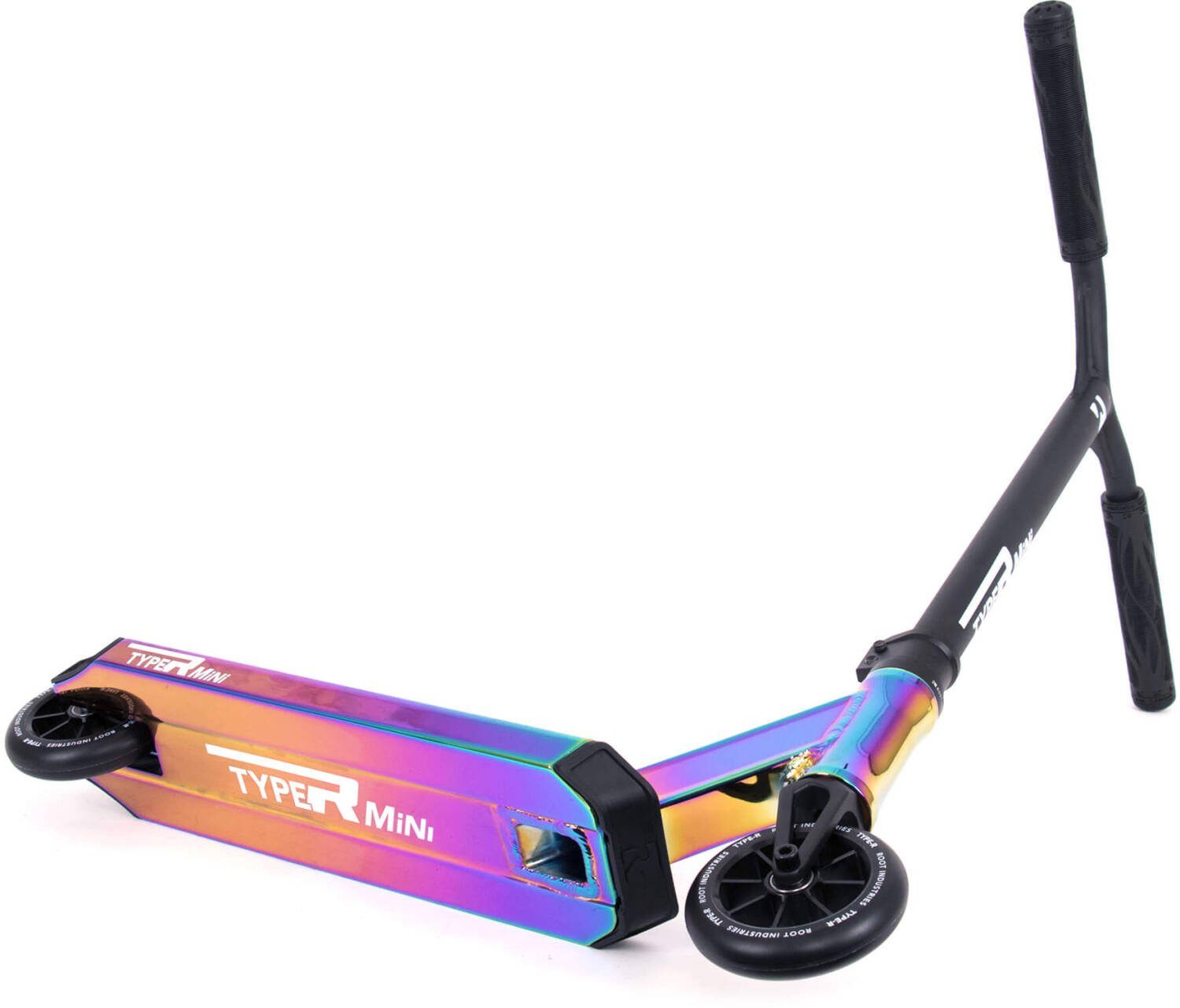 Root Type Industries R Neochrom H=68cm Industries Mini Root Stuntscooter Stunt-Scooter