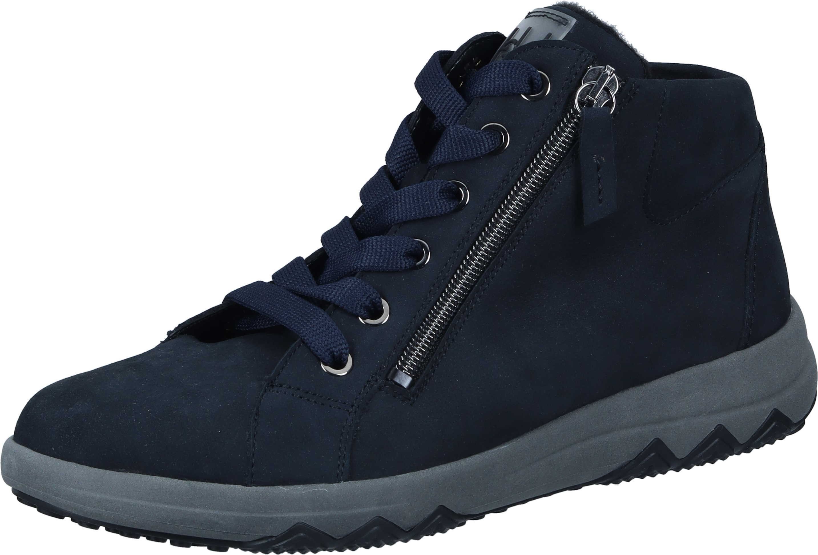 Waldläufer Stiefeletten Stiefelette aus Nubukleder günstig online kaufen