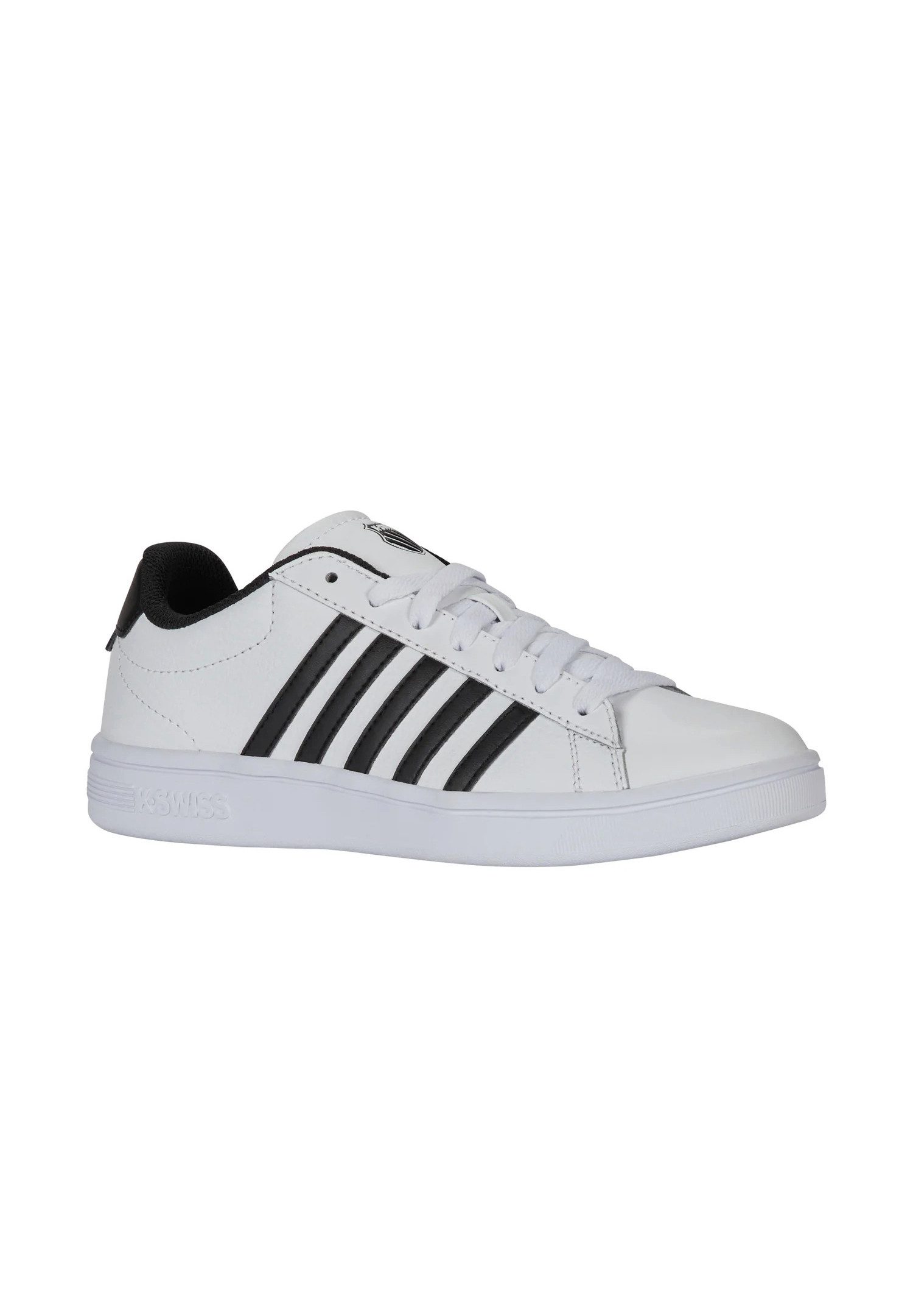 White/Black/White