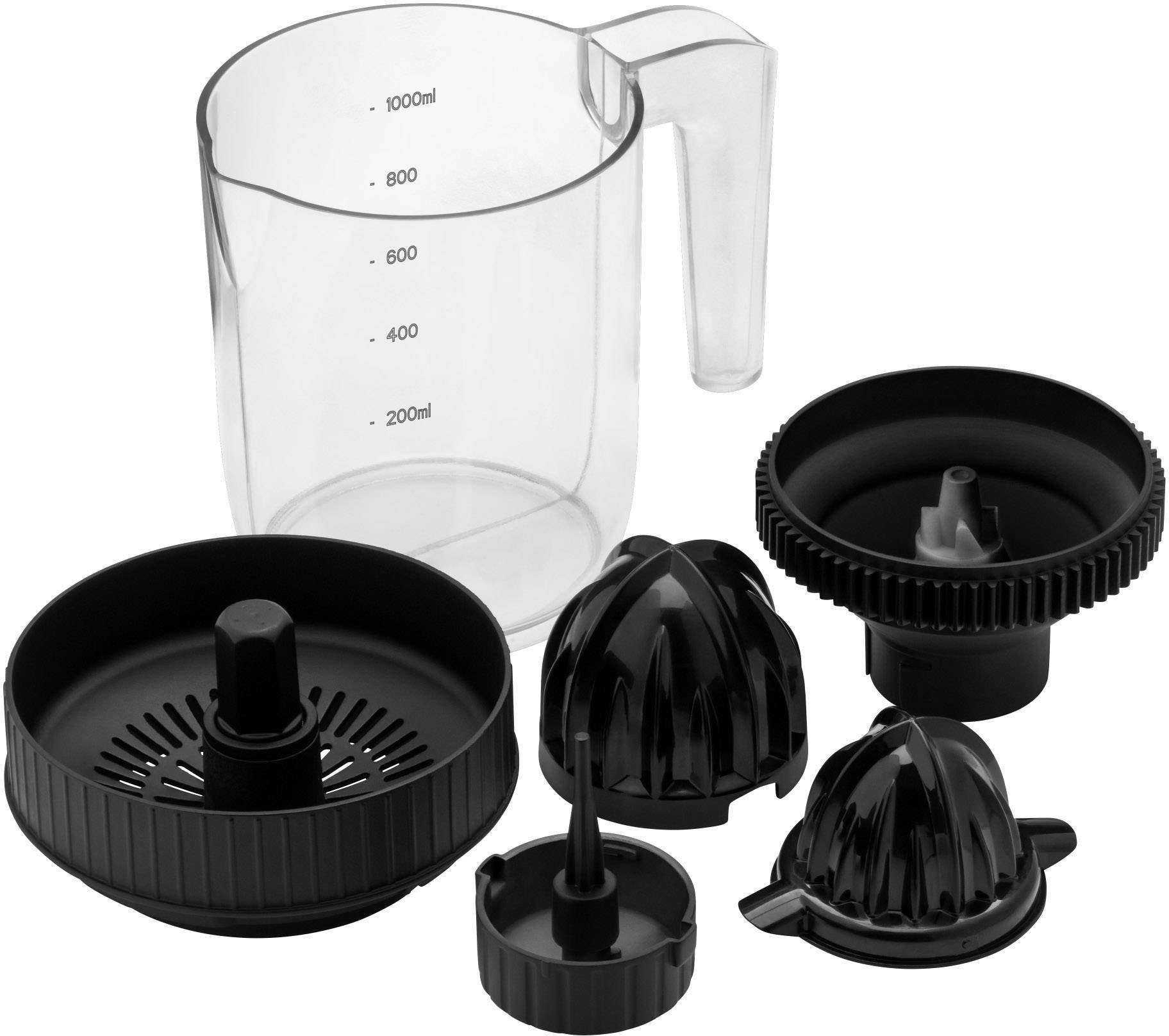 WMF Spiralschneider WMF Kult X Zitruspresse für Spiralschneider