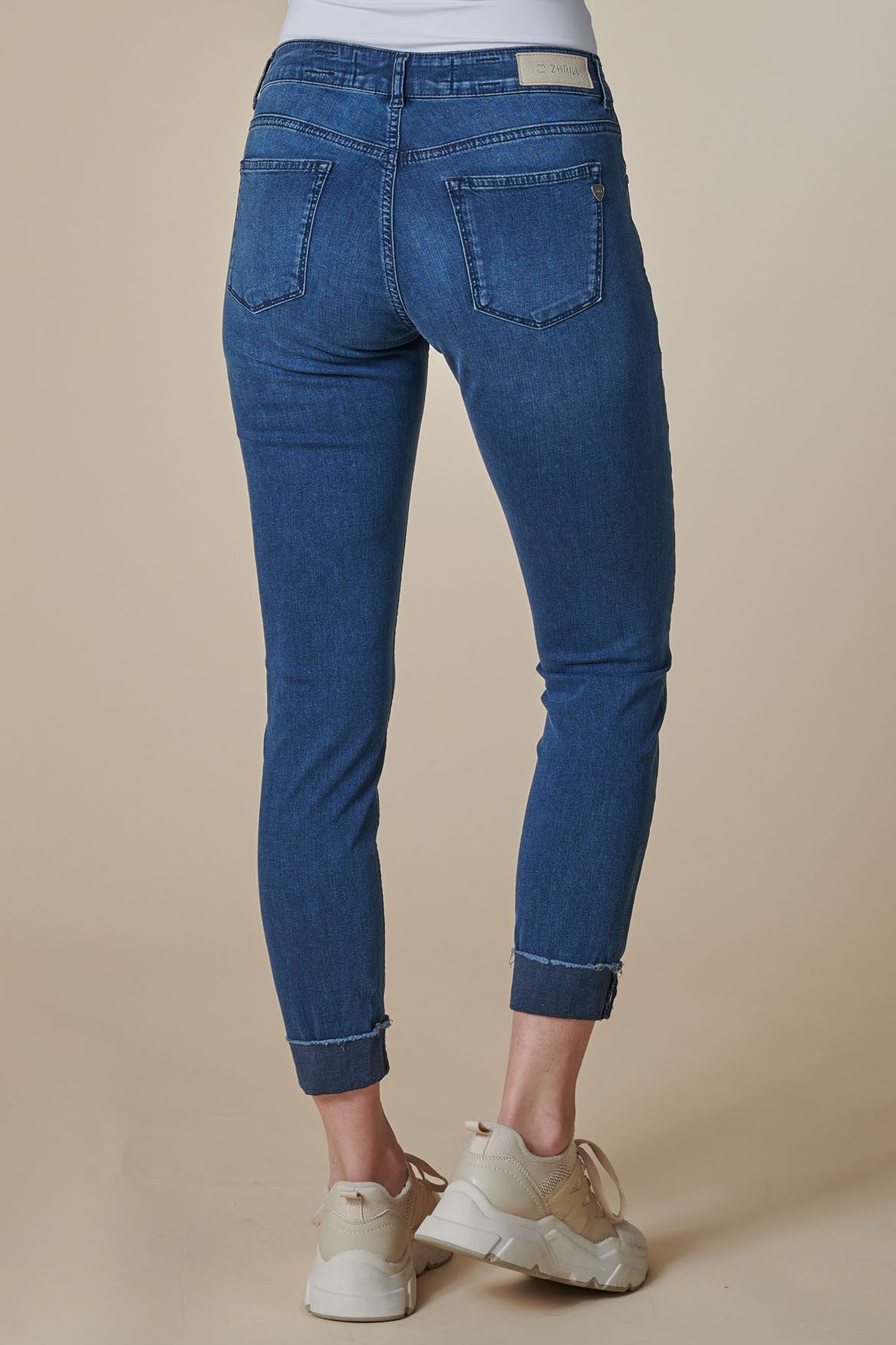 Zhrill Skinny-fit-Jeans ZHNOVA