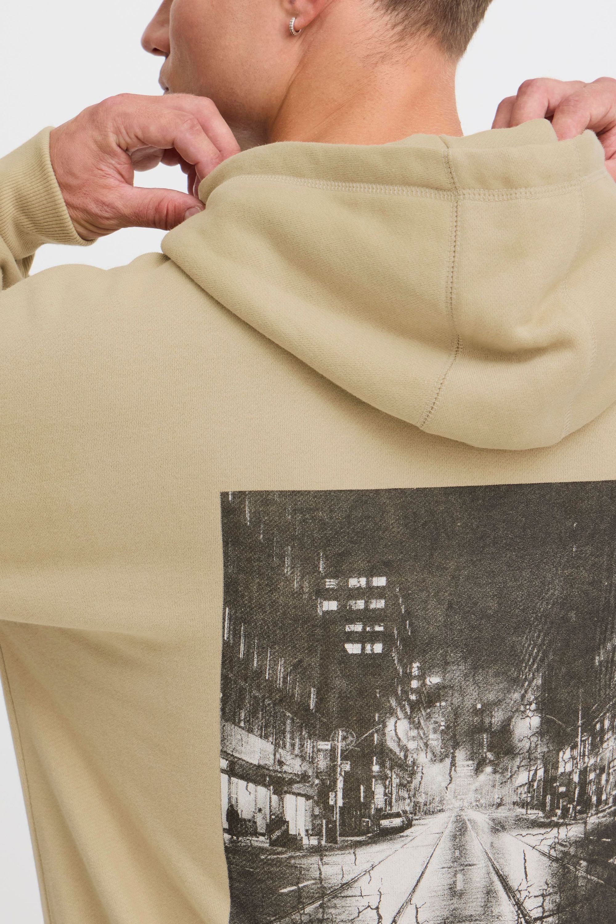 Blend Kapuzenpullover BHCopte Klassischer Sweatpullover mit Kapuze