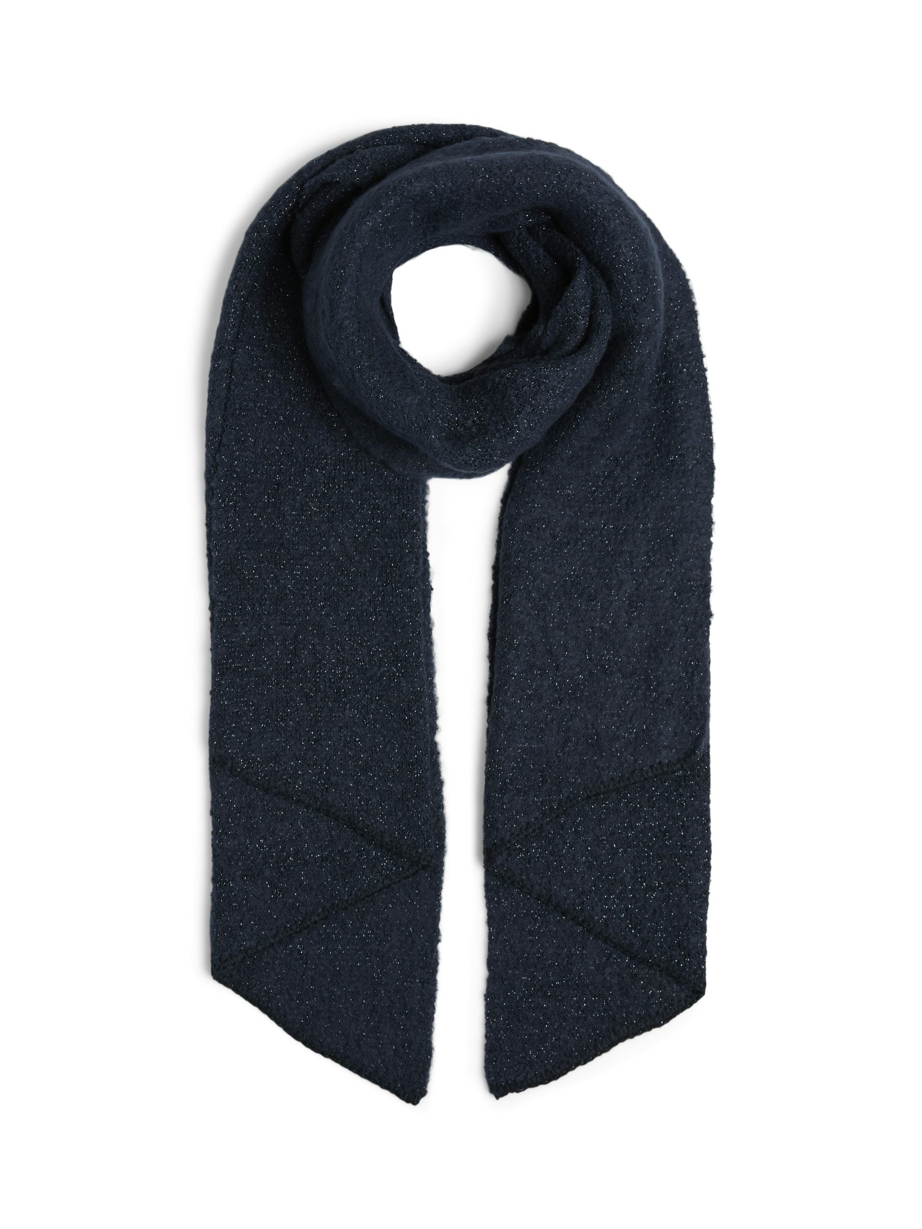 pieces XXL-Schal - Basic Schal - PCPYRON LONG SCARF LUREX Schal