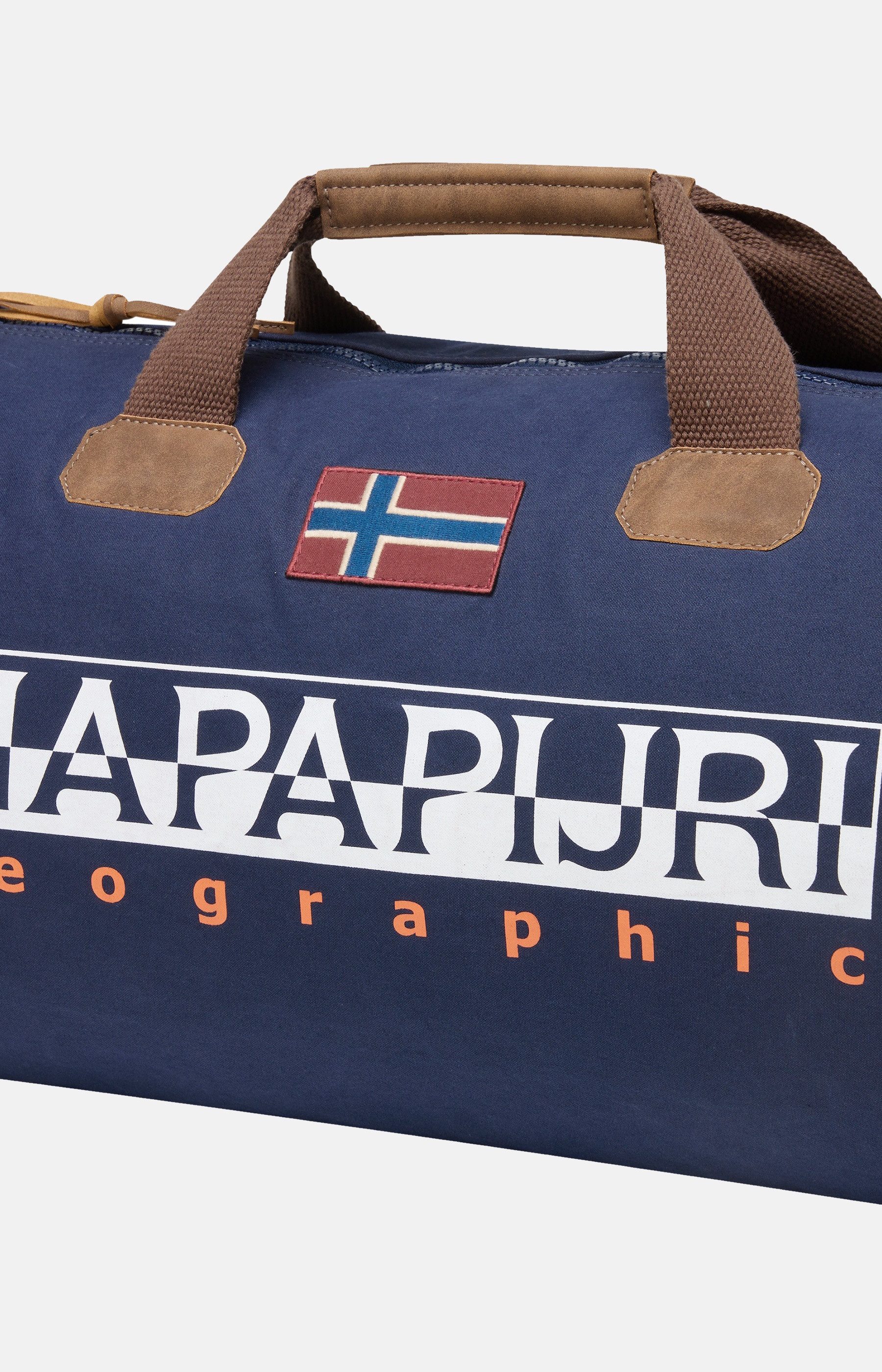 Napapijri Sporttasche Tasche BERING Reisetasche (1-tlg)