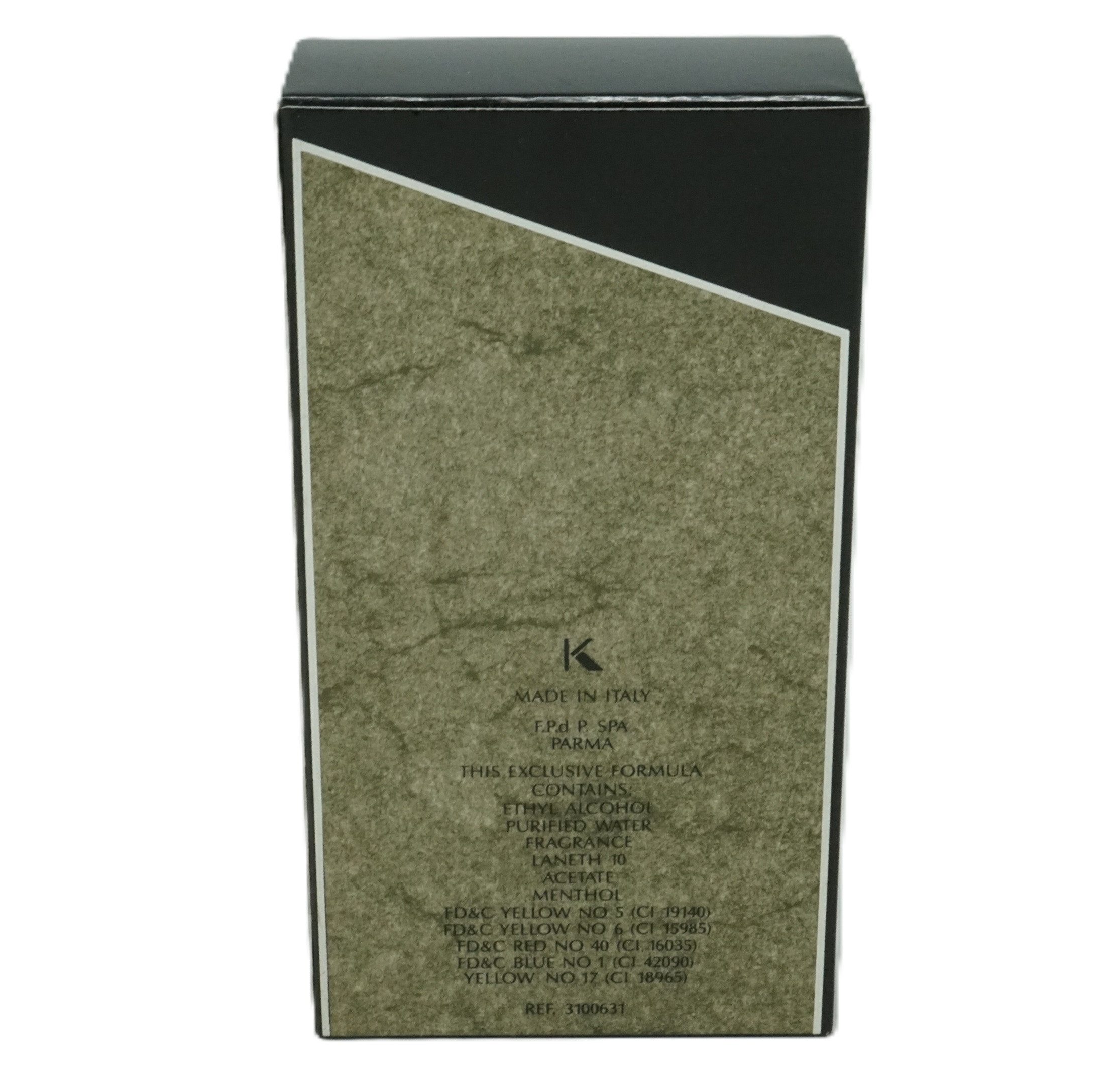 Krizia After Shave Lotion Krizia Moods uomo After shave lotion 100ml