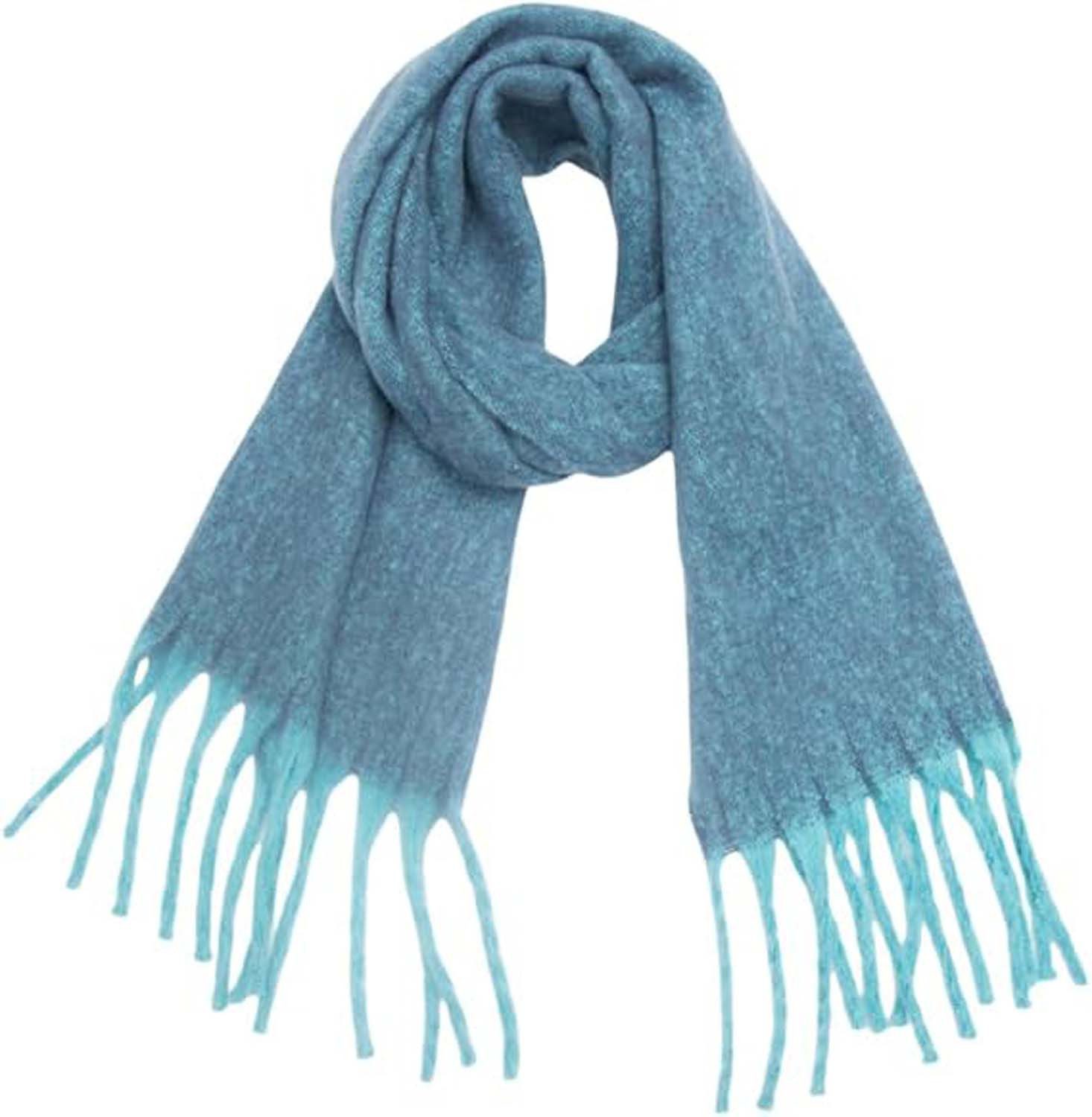 Coonoor Modeschal Damen Winter Halstuch Kuschelig Dicker Schal Tücher