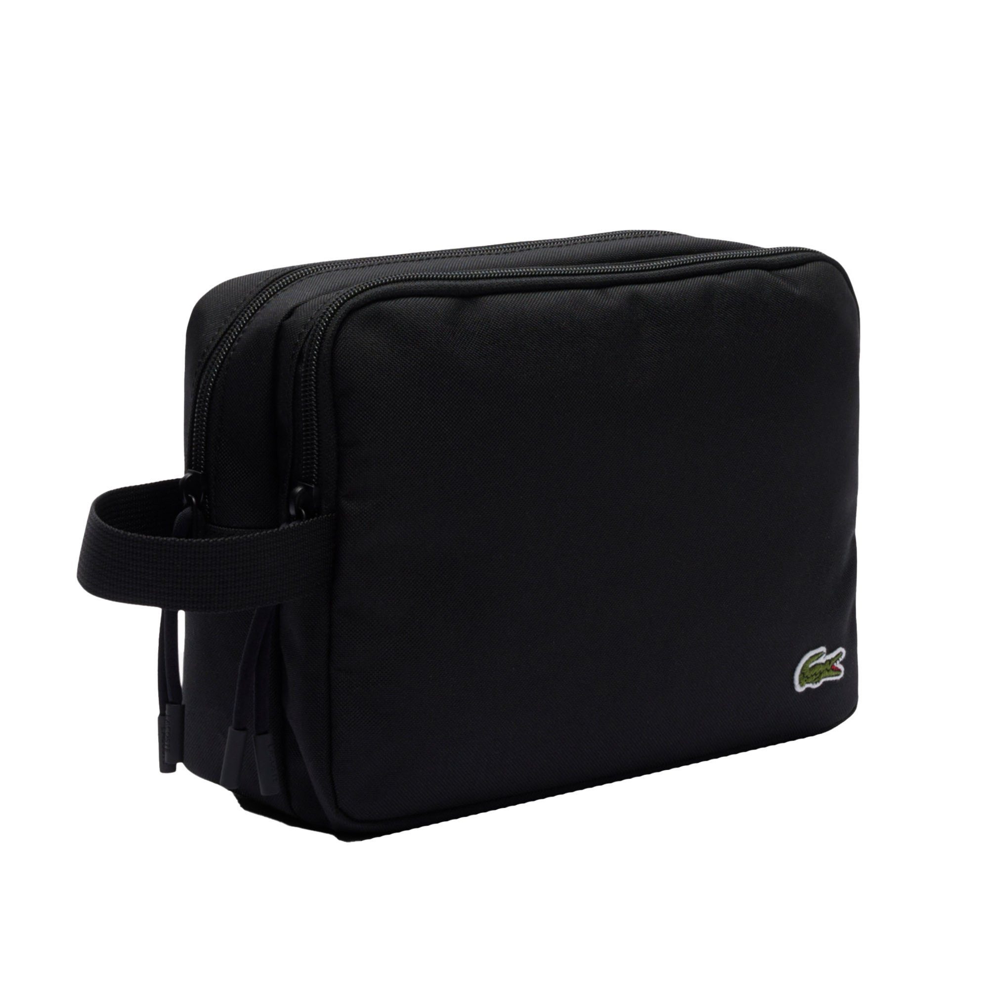 Lacoste Henkeltasche Unisex Kosmetiktasche Polyester Neocroc Toilet Kit