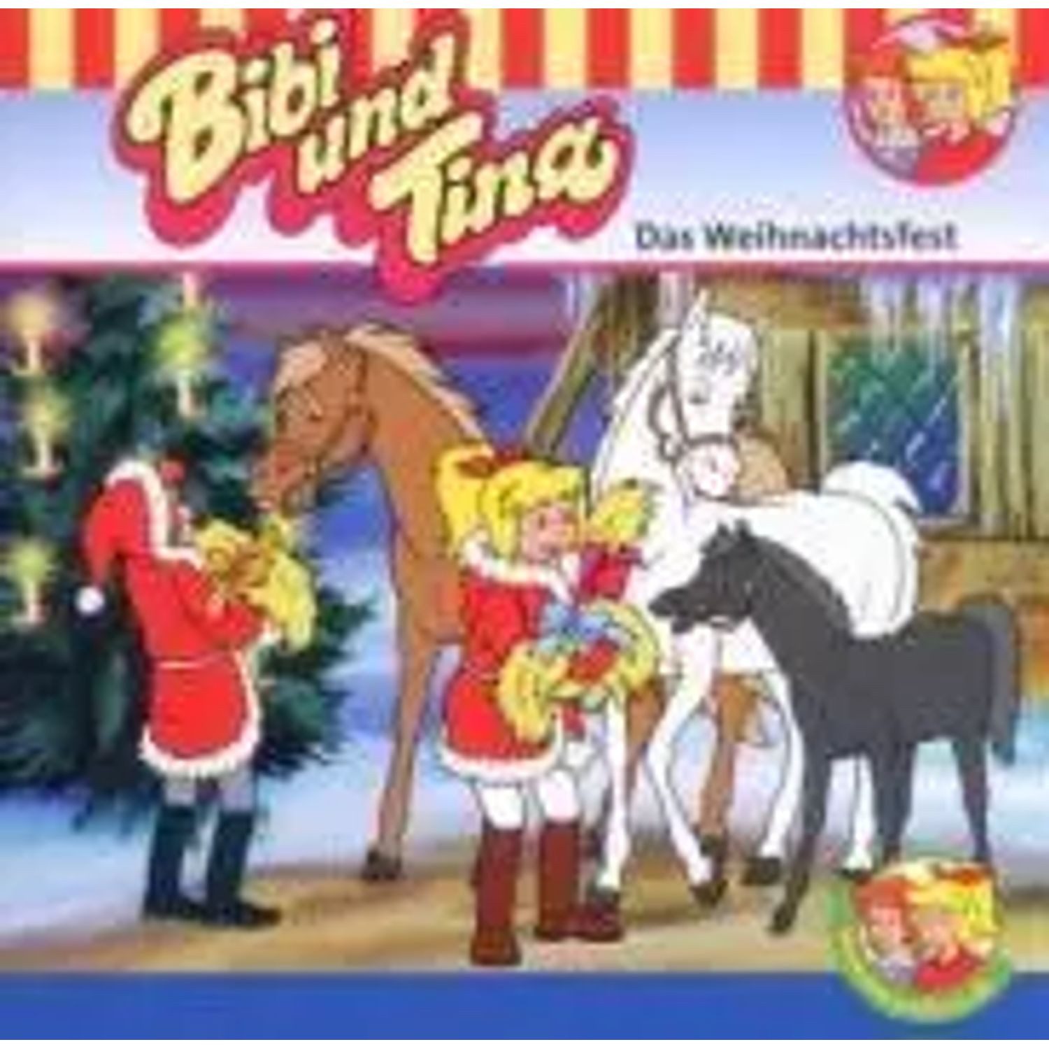 Hörspiel Folge 25:Das Weihnachtsfest