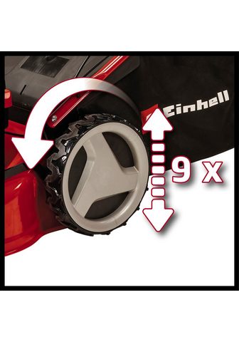 Einhell Benzininė vejapjovė GC-PM 46 SM HW-E Li 46 cm Schnittbreite