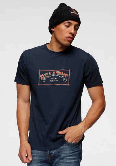 Billabong T-Shirt »ARCH«