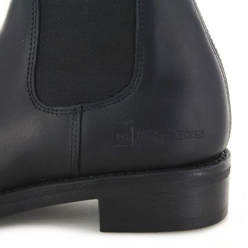 FB Fashion Boots 41304 Chelsea Boot Schwarz Stiefelette Rahmengenäht