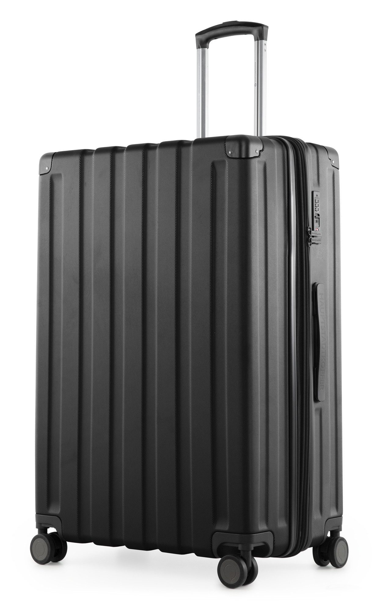 Hauptstadtkoffer Trolley Q-Damm, 4 Rollen, Großer Hartschalen-Koffer TSA 11 günstig online kaufen