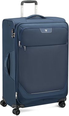 RONCATO Weichgepäck-Trolley Joy, 75 cm, 4 Rollen, Reisegepäck Koffer mittel groß mit Volumenerweiterung und TSA Schloss
