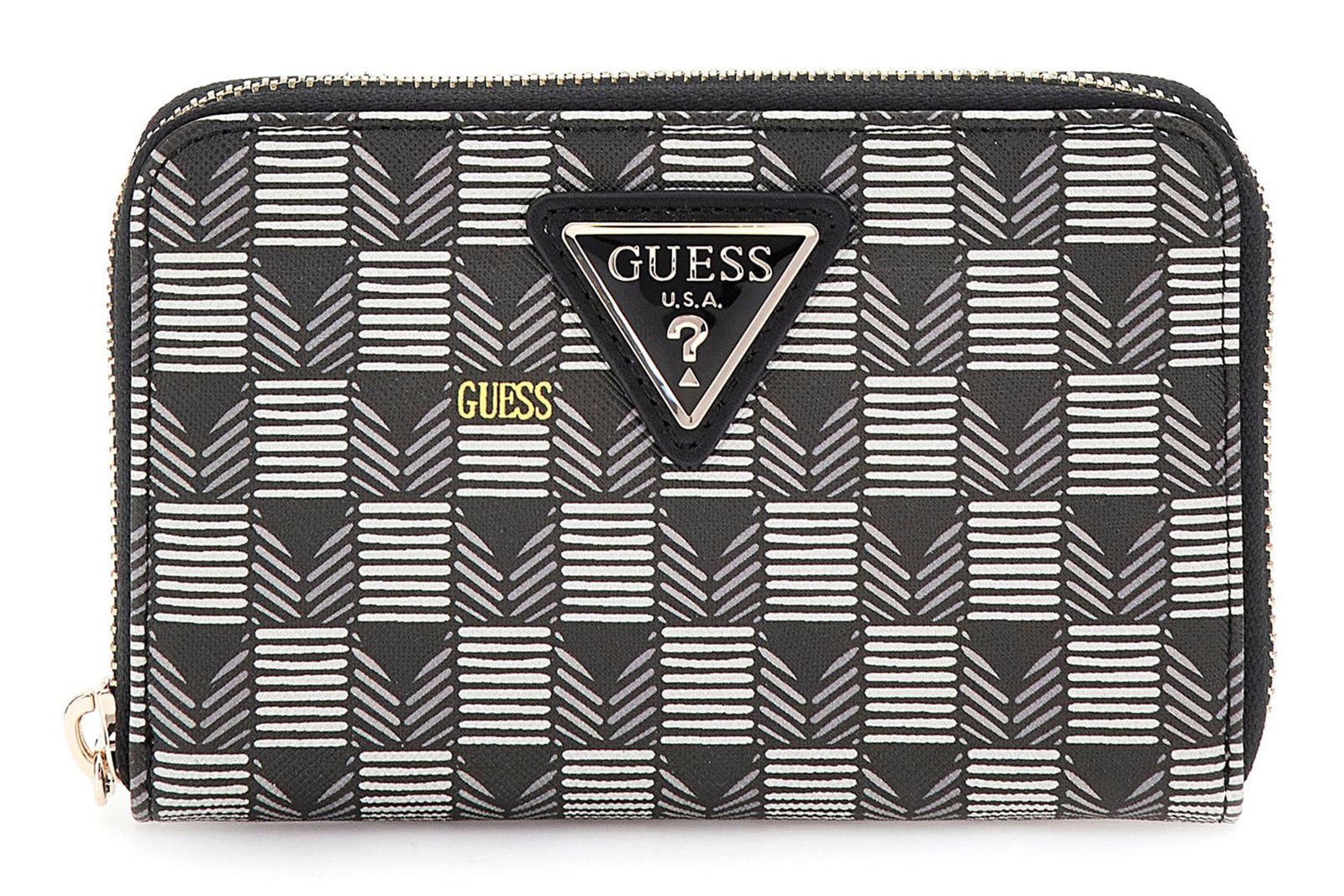Geldbörse SLG Medium Zip Around Wallet