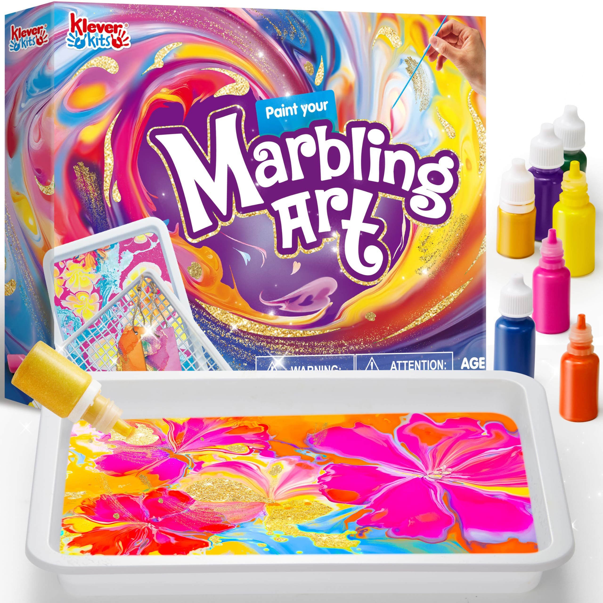 Klever Kits Kreativset Klever Kits Wasser